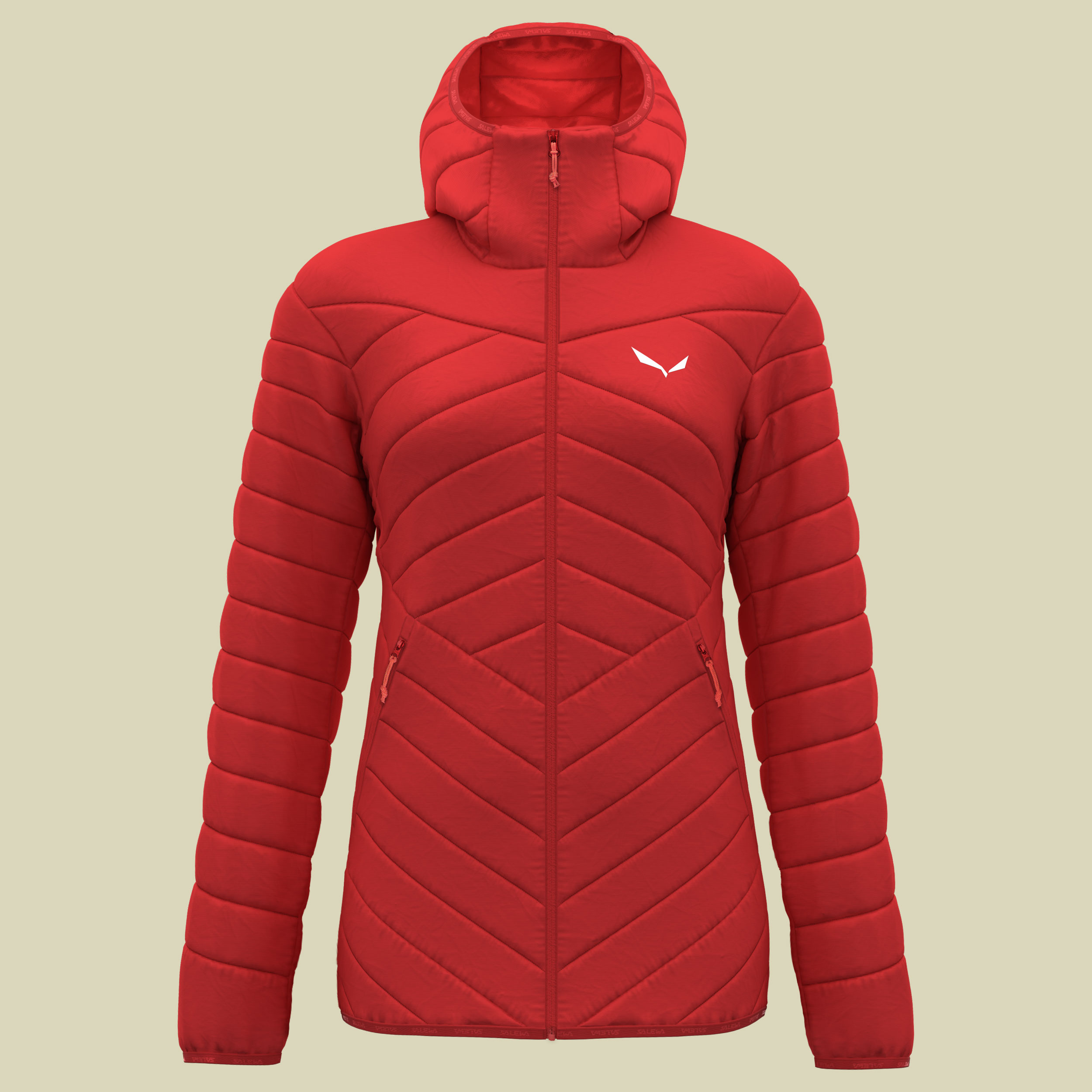 Brenta RDS DWN Jacket Women Größe 34 Farbe flame