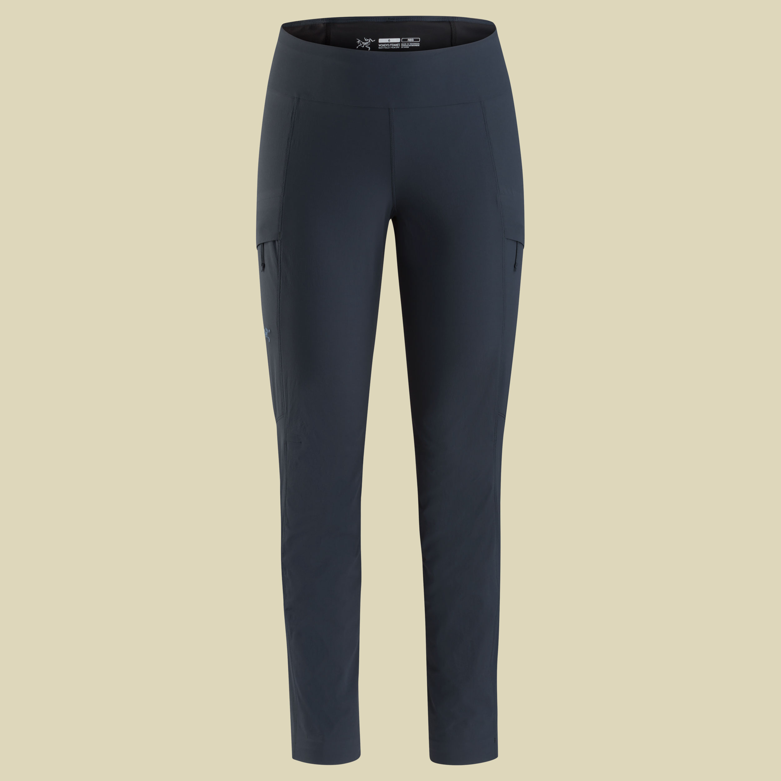 Sabria Pant Women Größe 34 (4) Farbe black sapphire