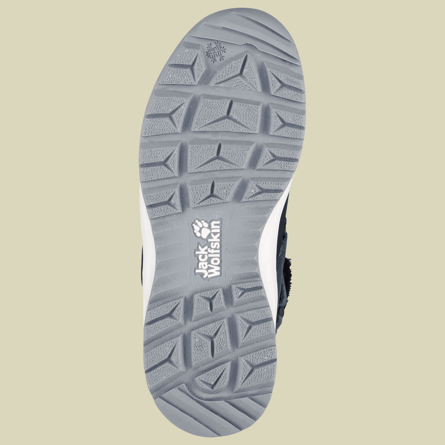 Polar Wolf Texapore Mid VC K Girls Größe 35 Farbe dark blue/off-white