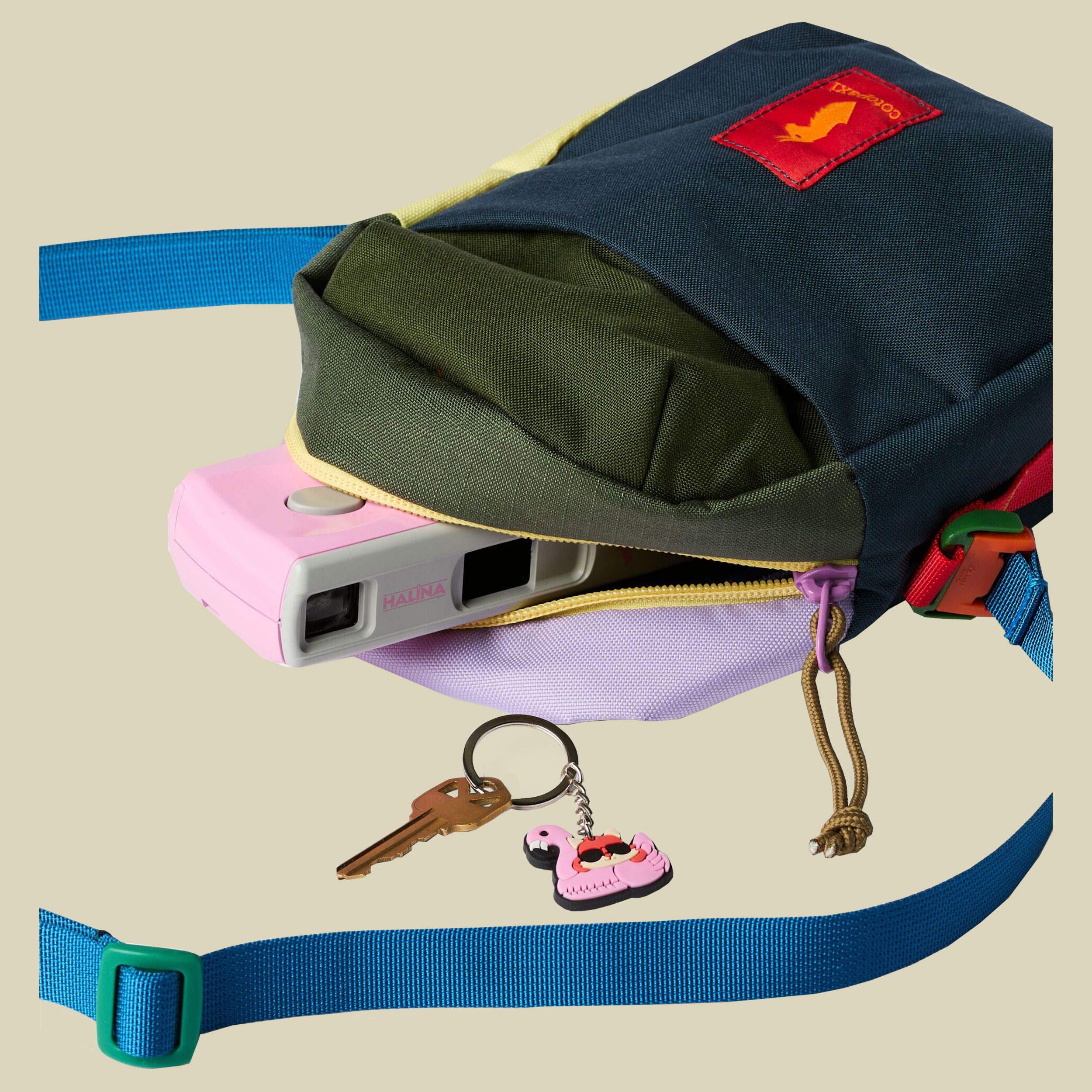 Todo 1L Shoulder Bag