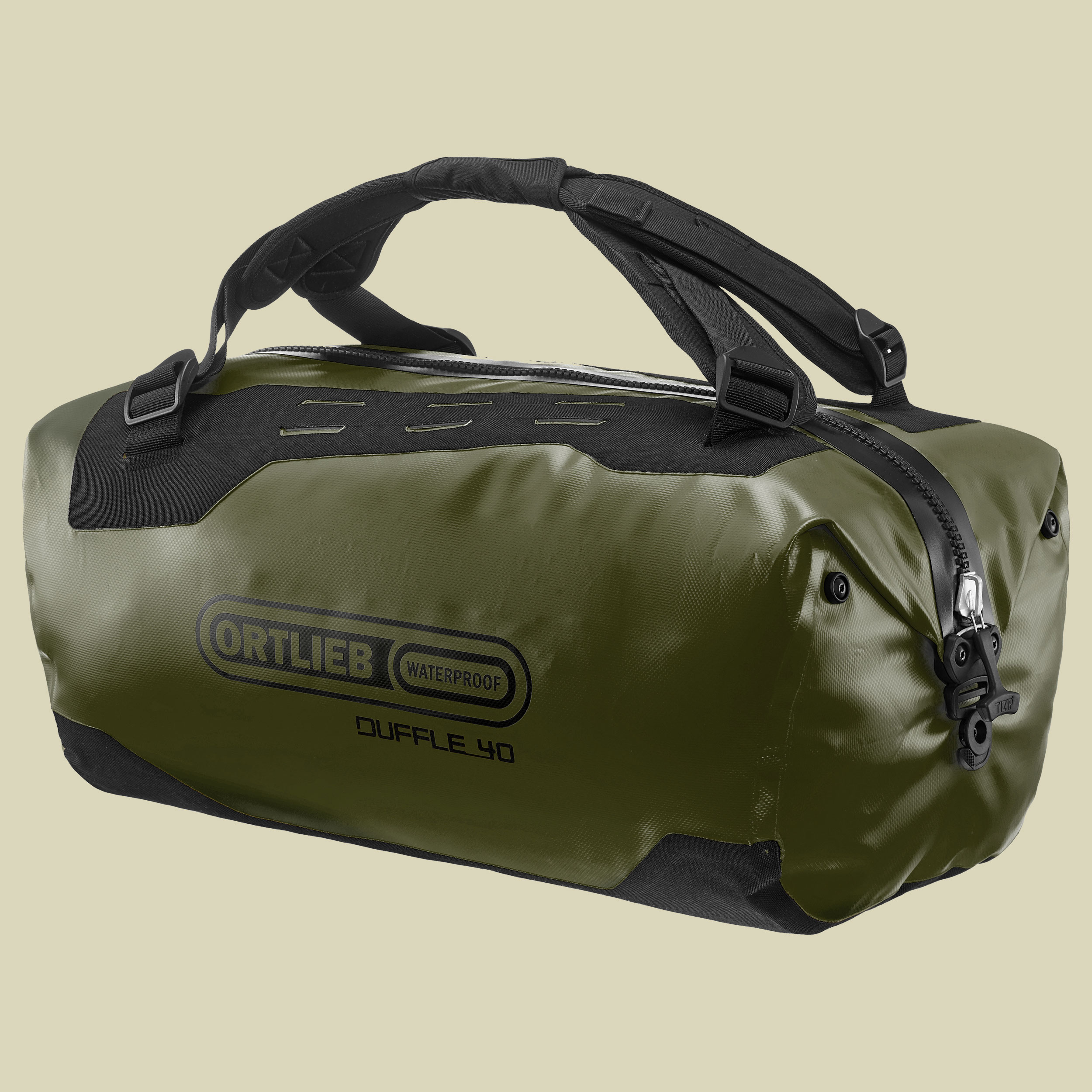 Duffle Volumen 40 Farbe olive