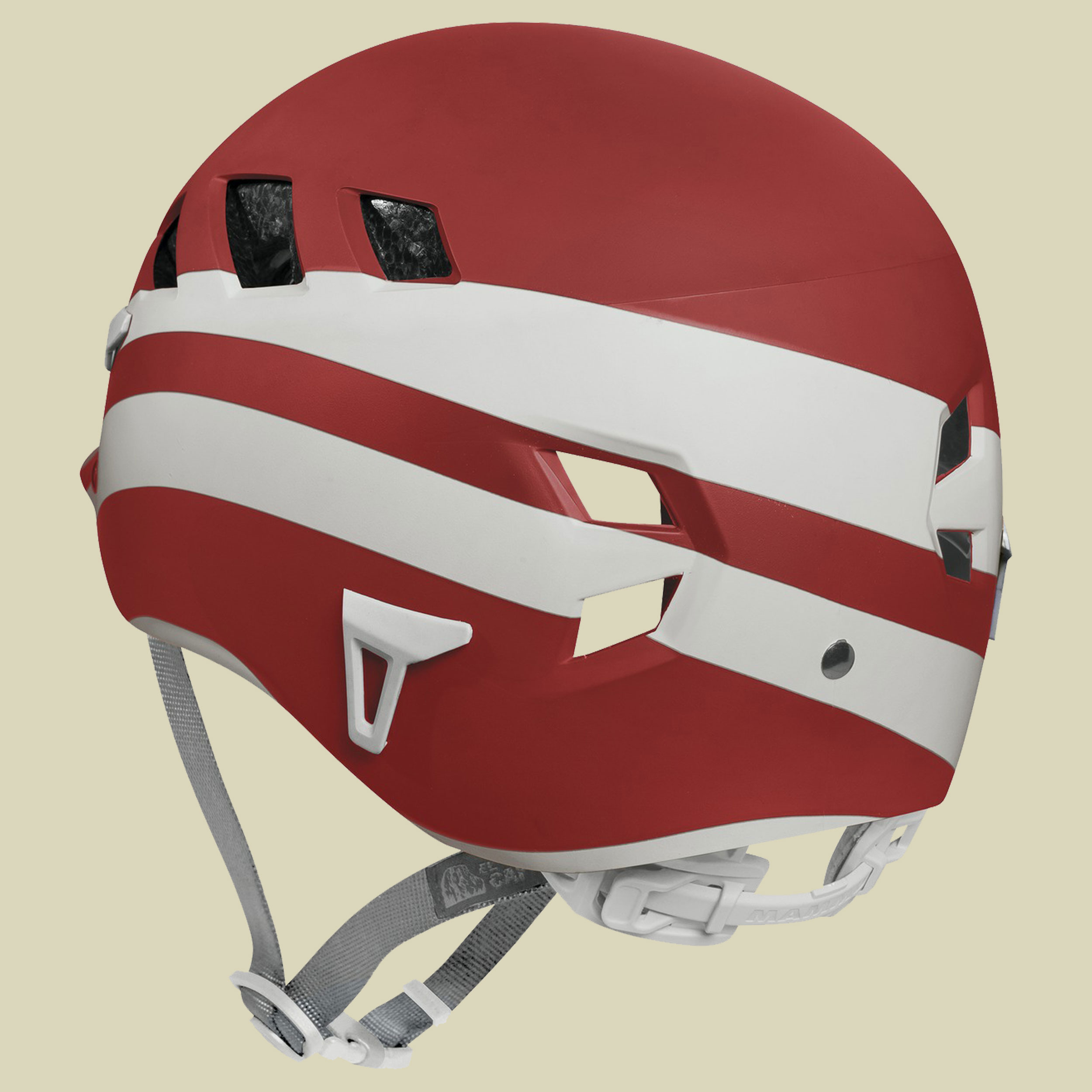 El Cap Größe 56-61 cm Farbe lava-white