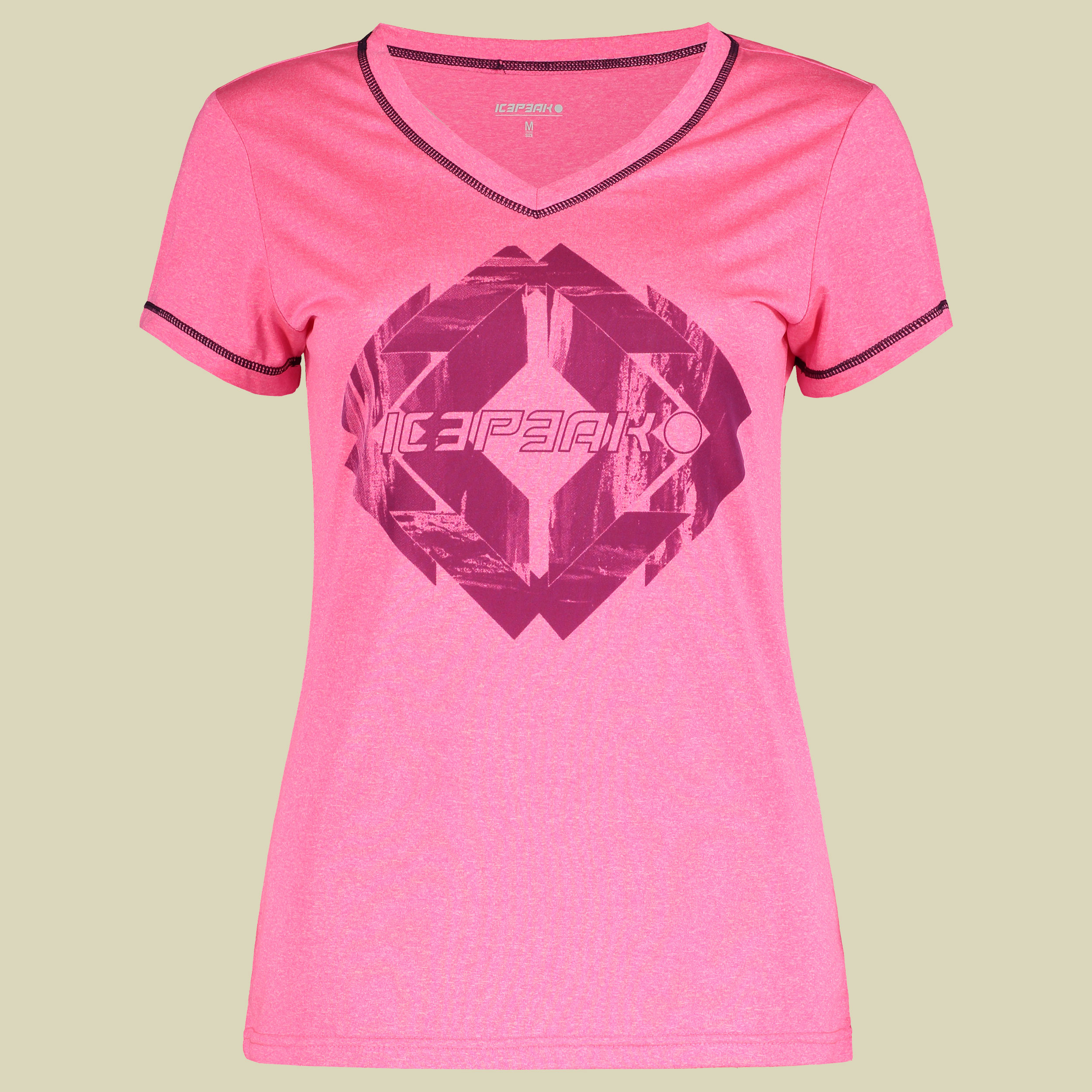 Burnham Women 54756 Größe M  Farbe hot pink