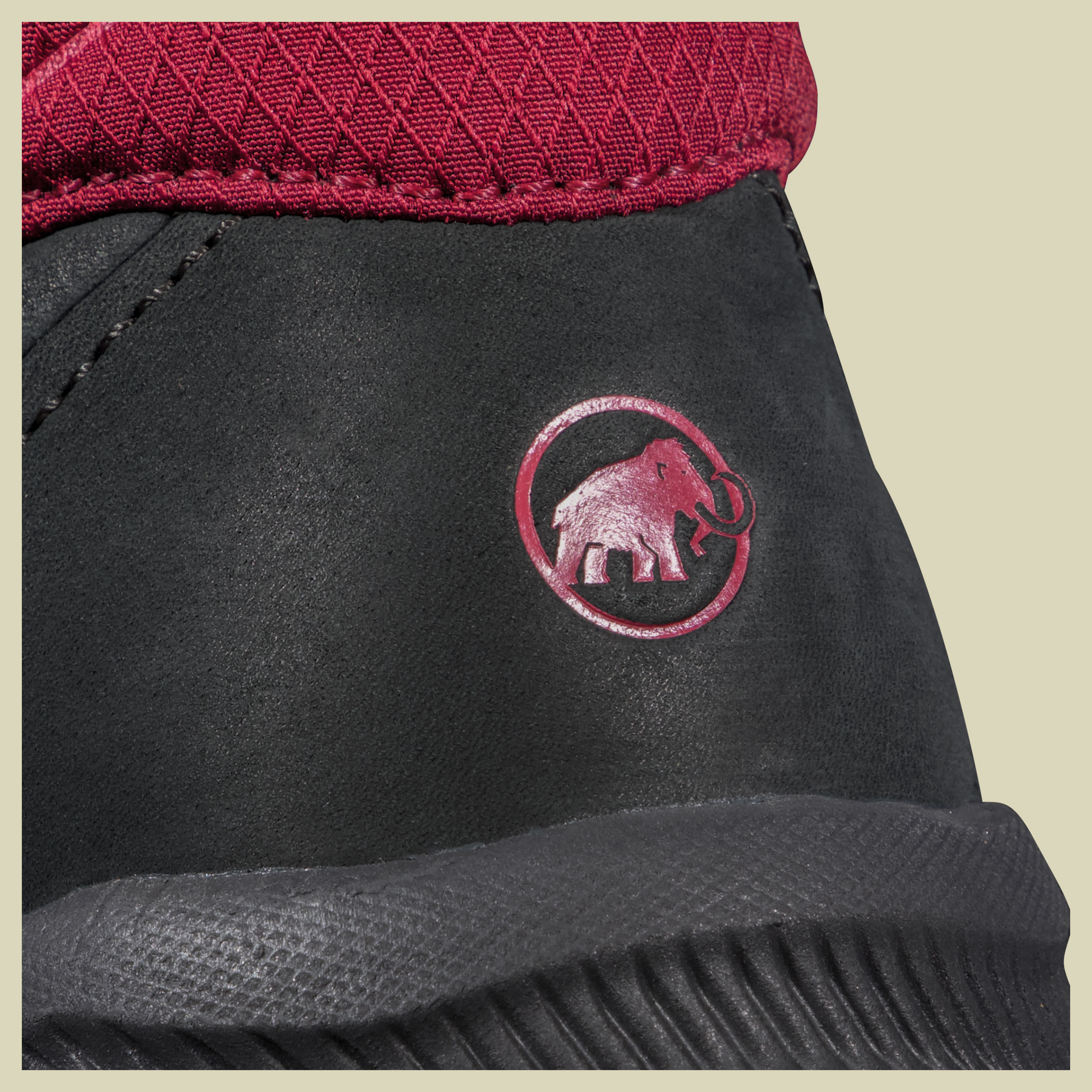 Nova IV Mid GTX Women Größe UK 5 Farbe black-blood red