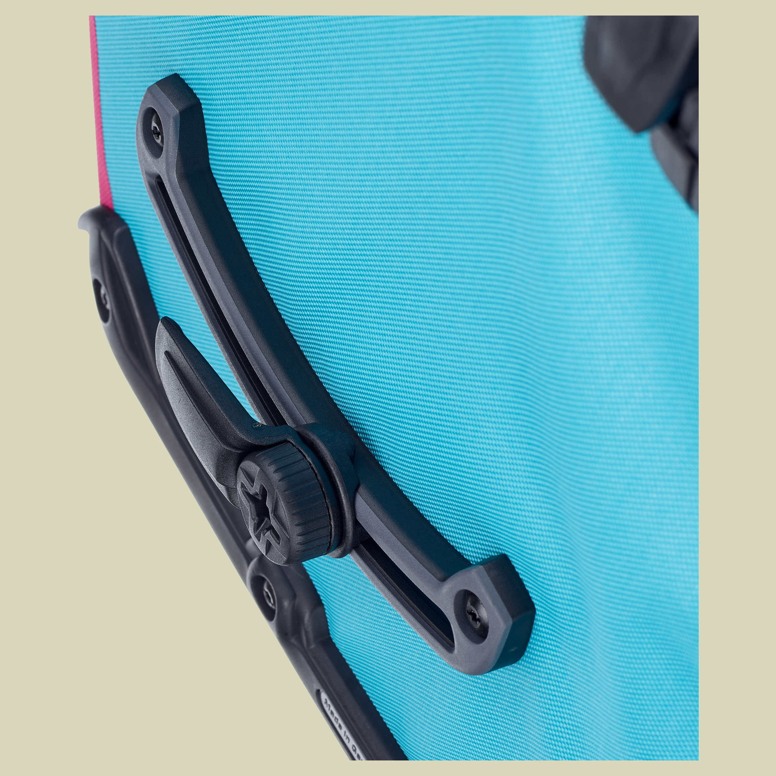 Back-Roller Cyber QL2.1 one size blau - cyber blue - cyber blue pink