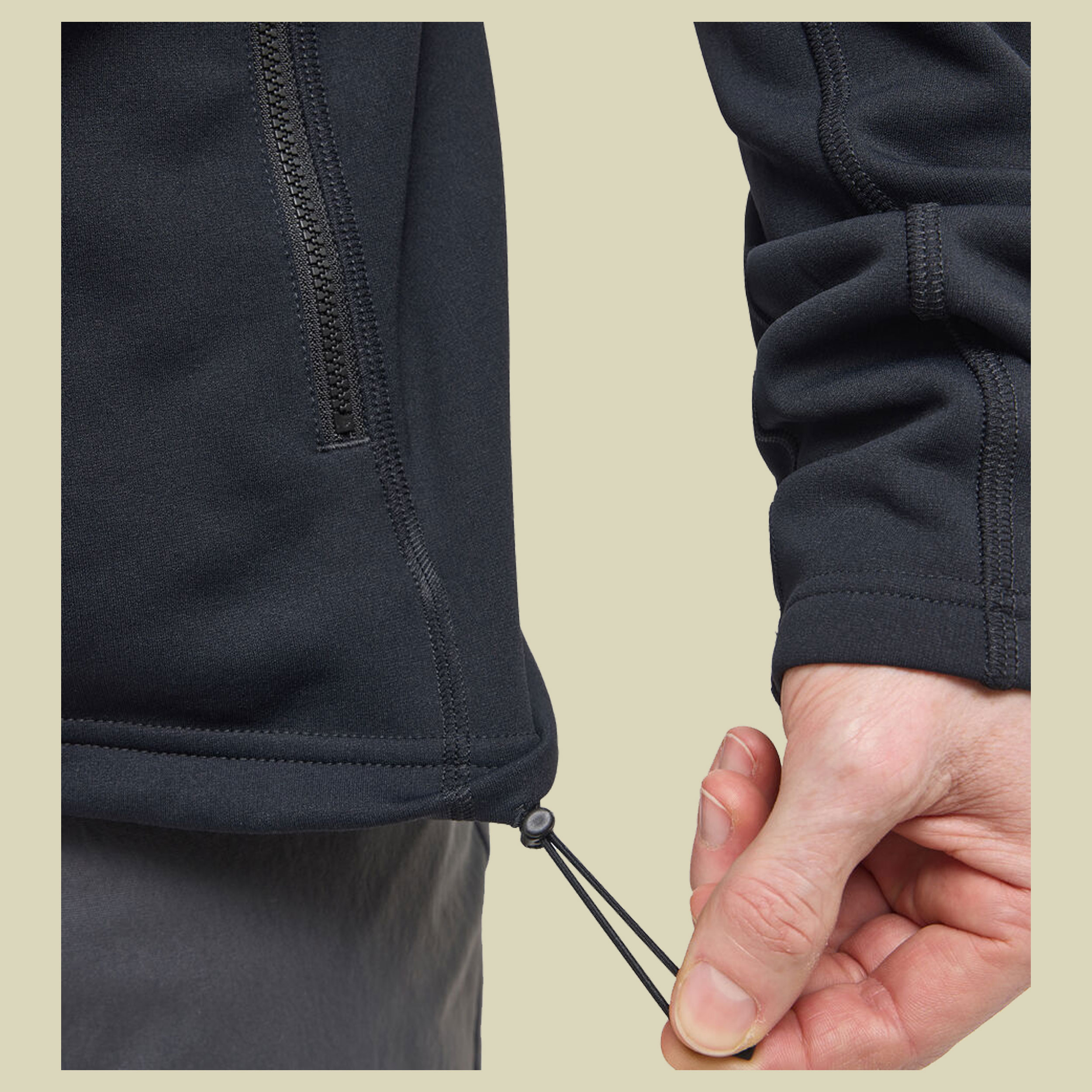 Rosson Mid Jacket Men