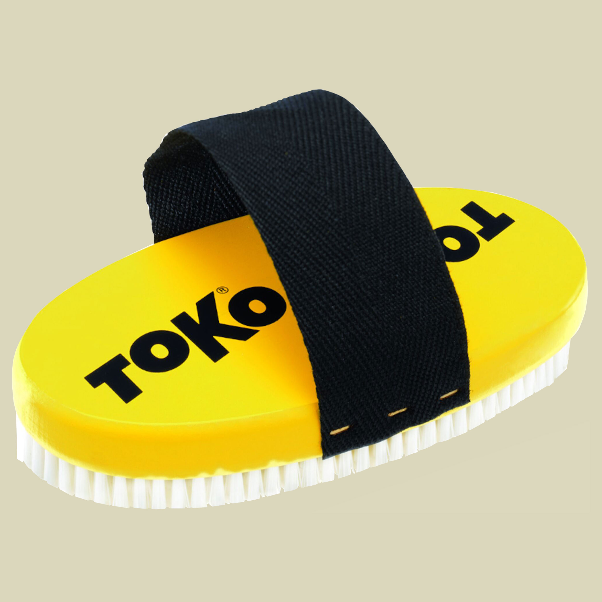 Base Brush oval Nylon