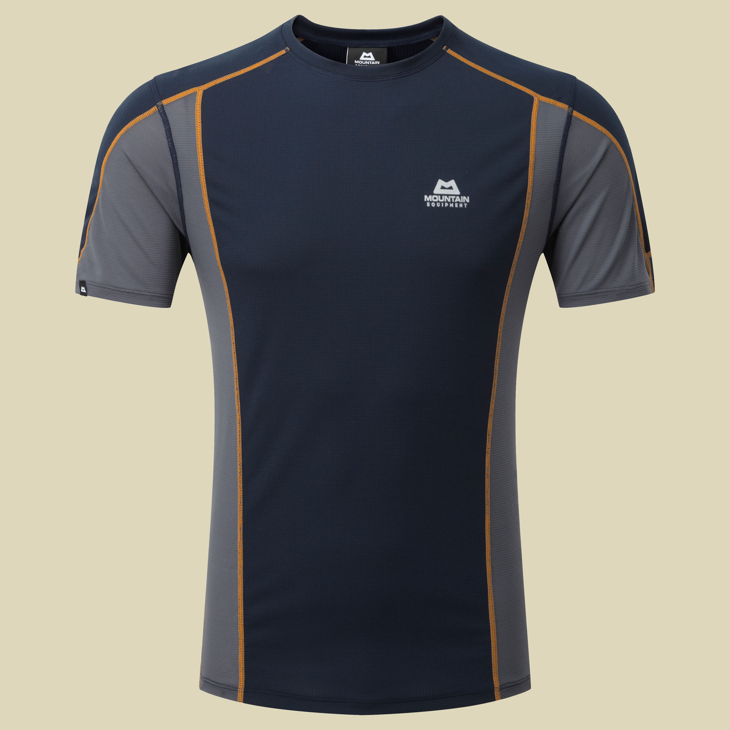 Ignis Tee Men Größe M Farbe cosmos/ombre blue Me-01328