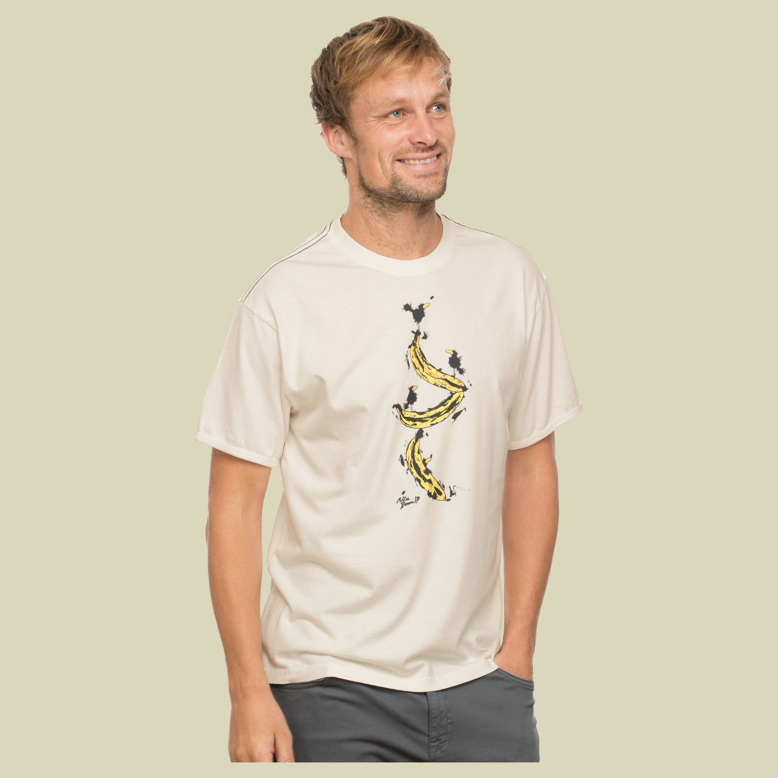 Alles Banane T-Shirt  Men
