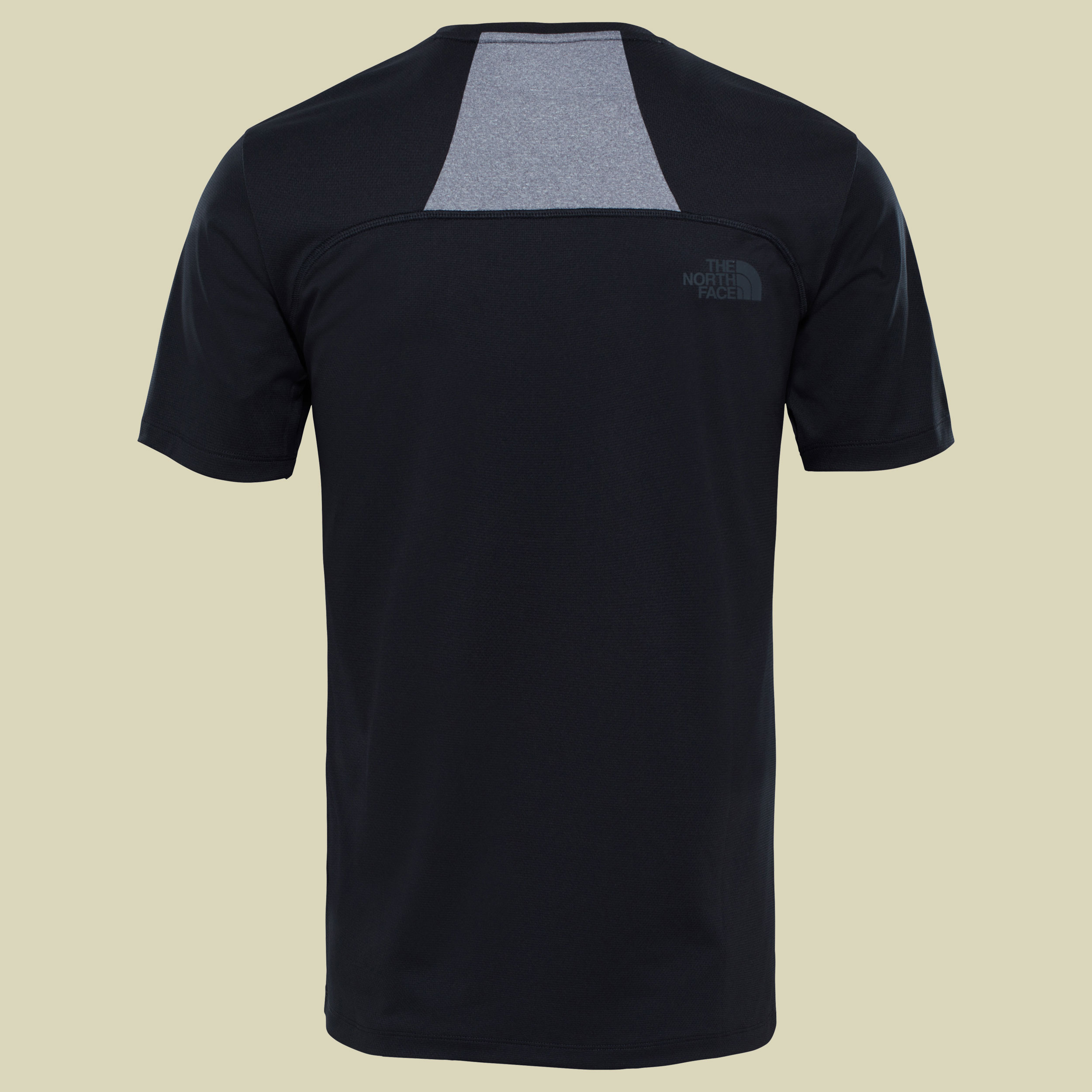 Ondras S/S Tee Men Größe S Farbe TNF black