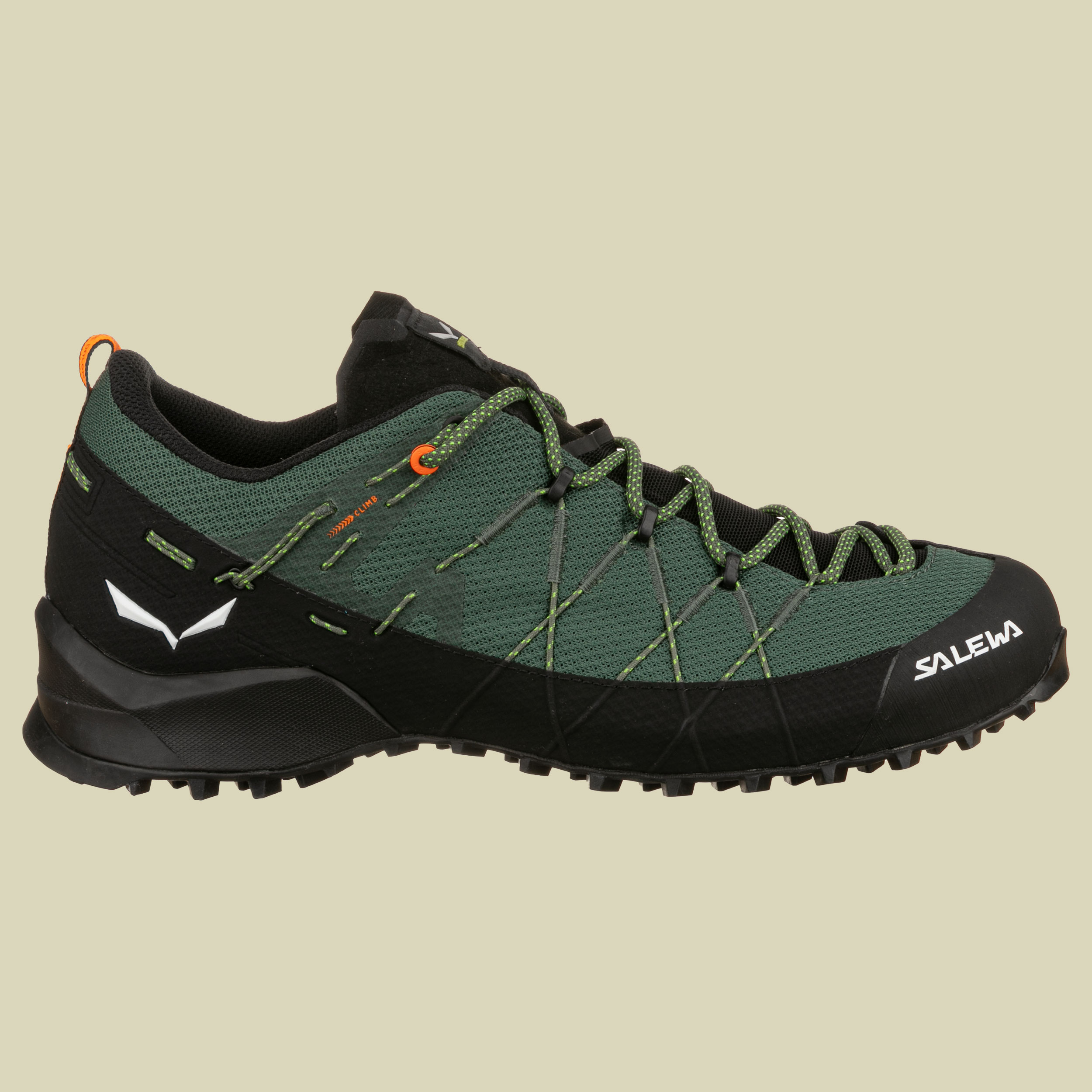 Wildfire 2 Men Größe UK 10,5 Farbe raw green/black