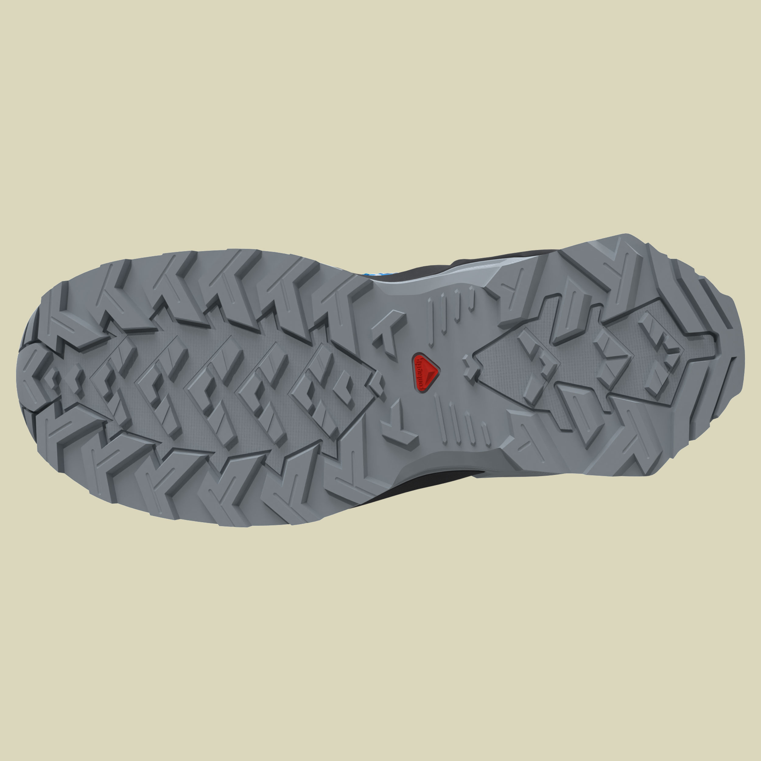 X Ultra GTX Junior 31 mehrfarbig - dark grey/black/ fr