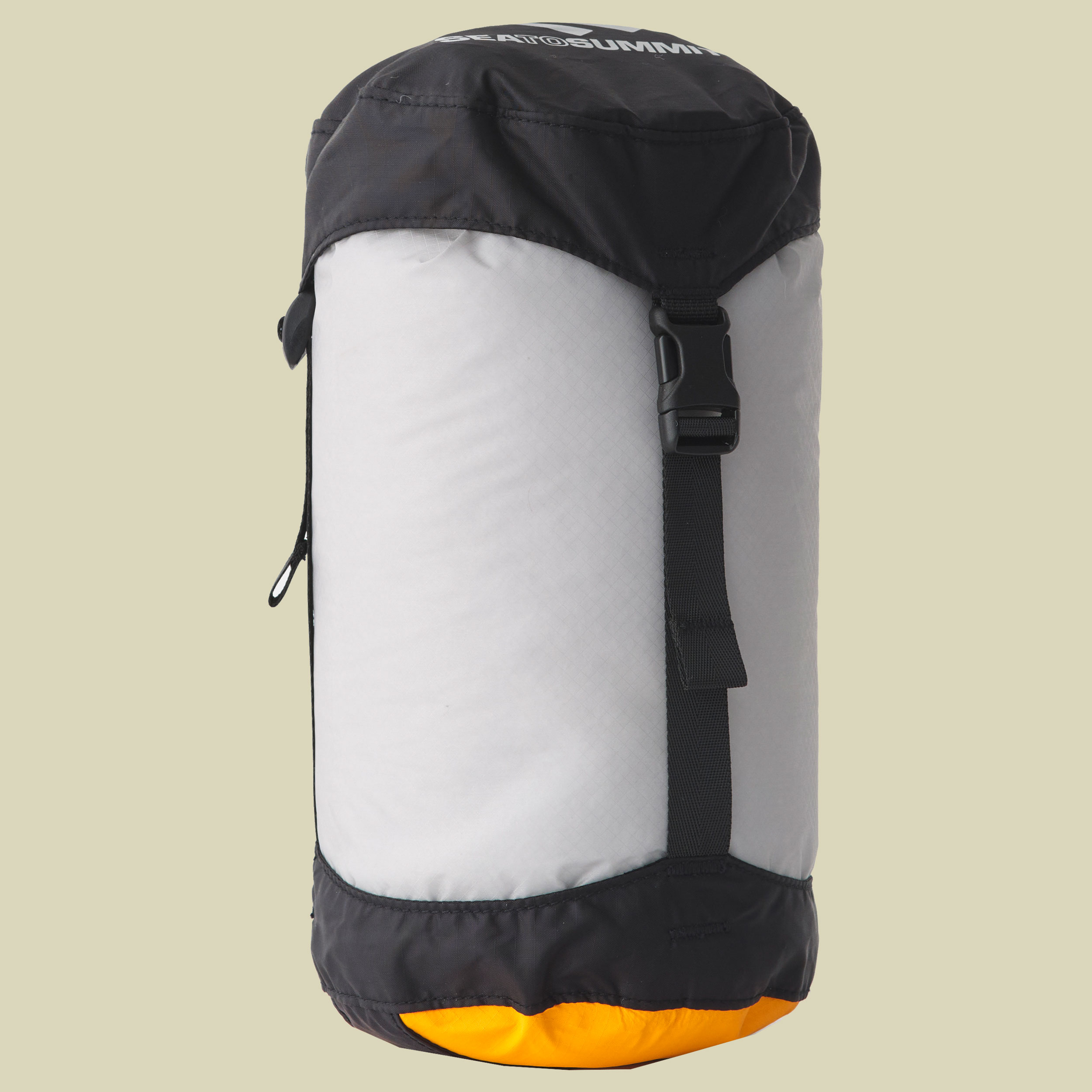 Evac Ultralight Compression Dry Bag grau 5 - Farbe high rise