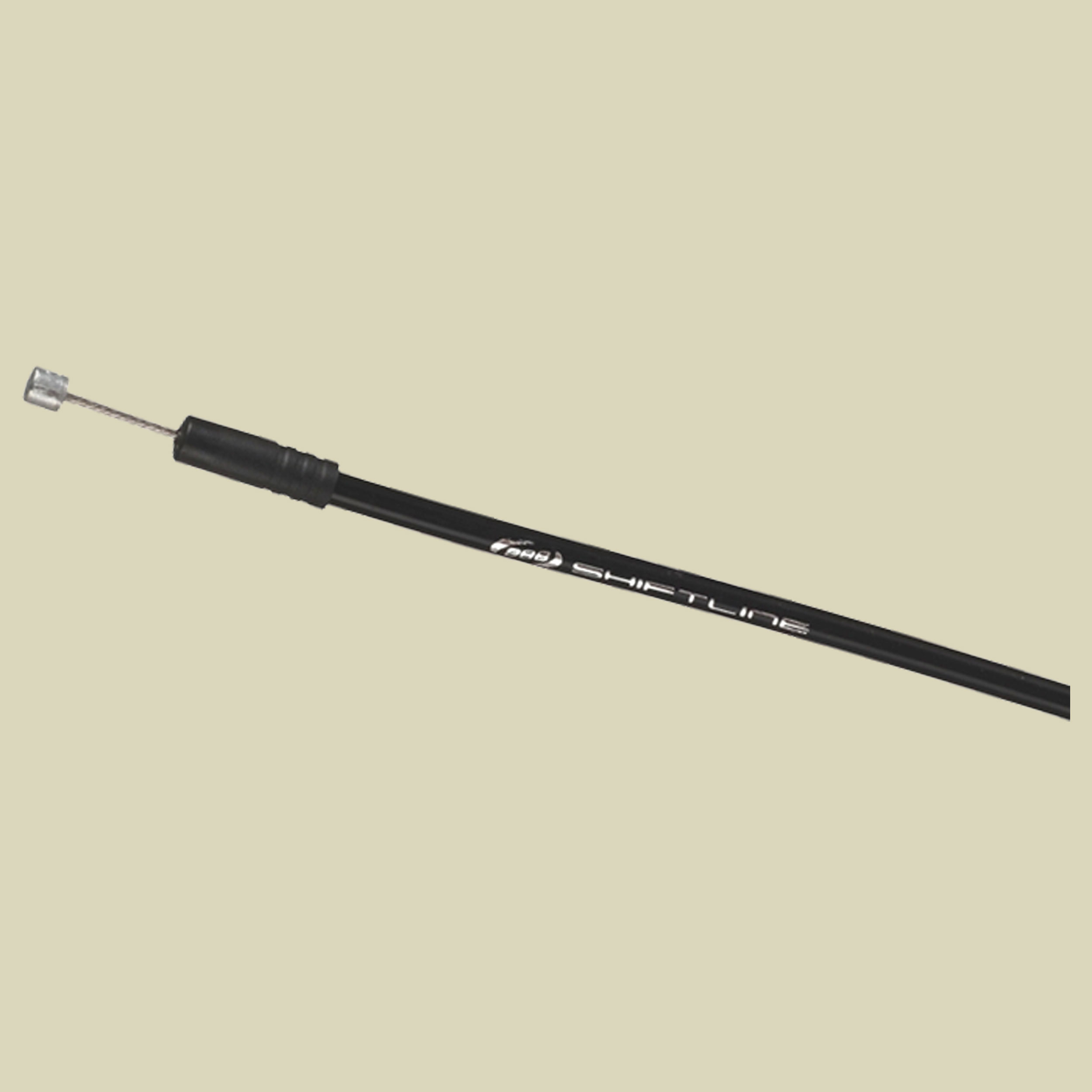 ShiftLine BCB-05S Schaltzugset Farbe schwarz