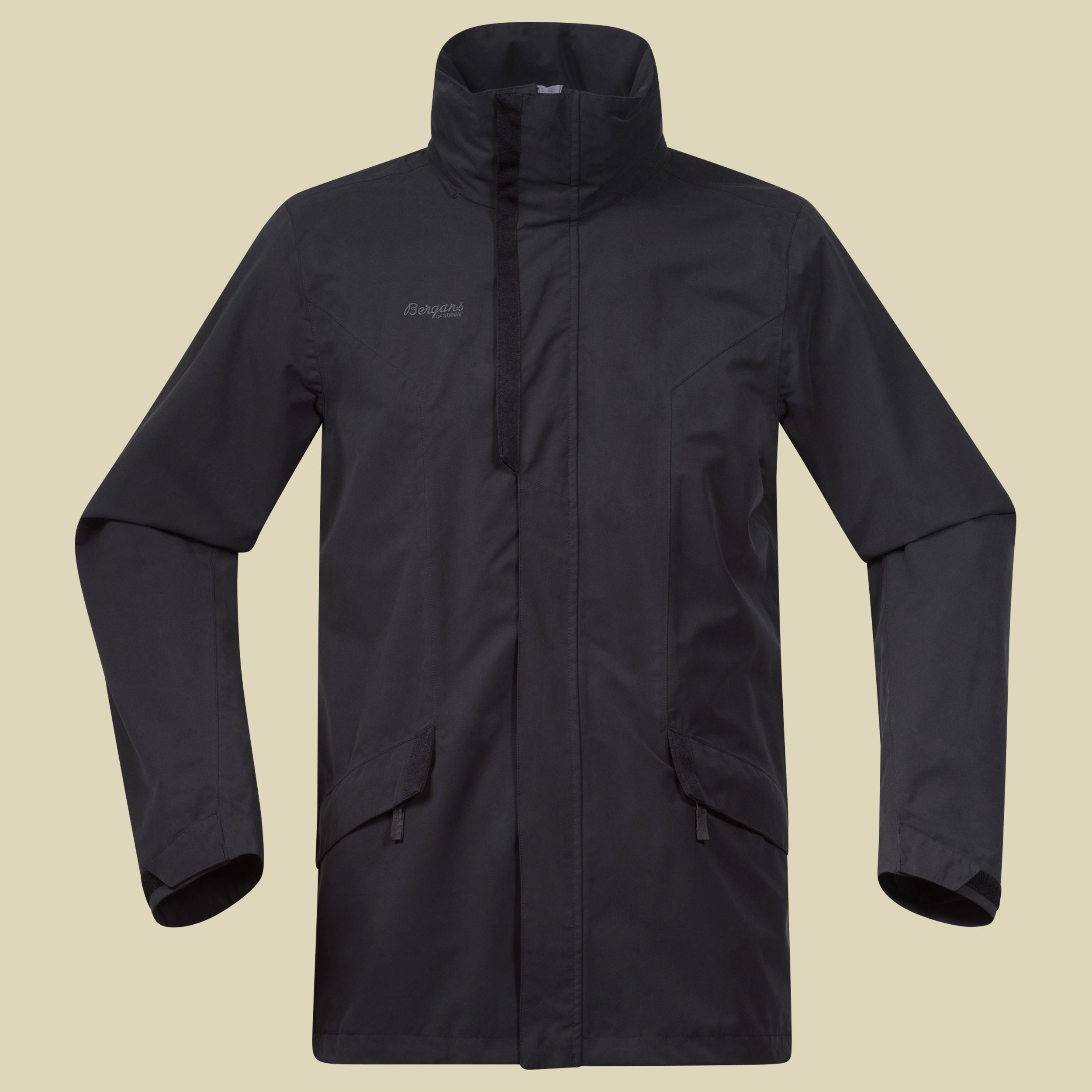 Vollen Jacket Men Größe M Farbe black/solid charcoal