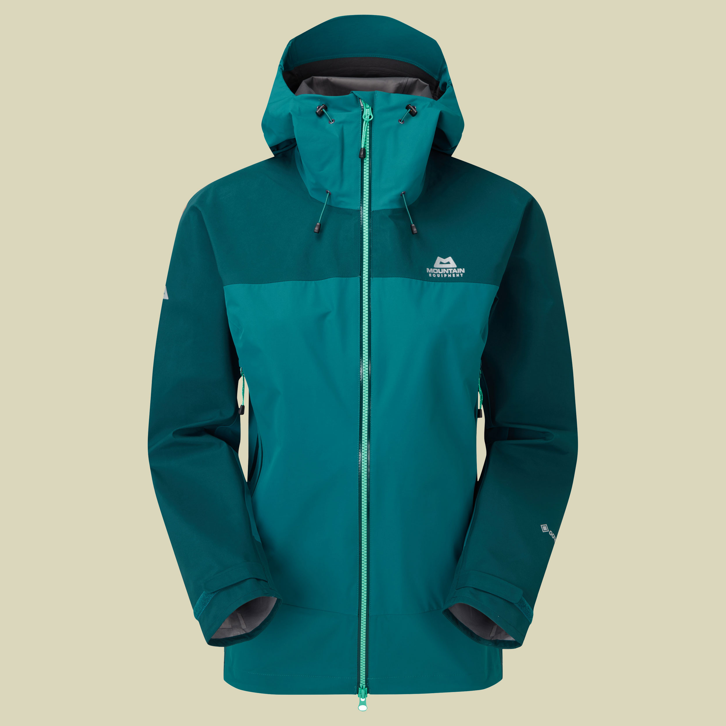 Saltoro Jacket Women Größe L (14) Farbe spruce/deep teal