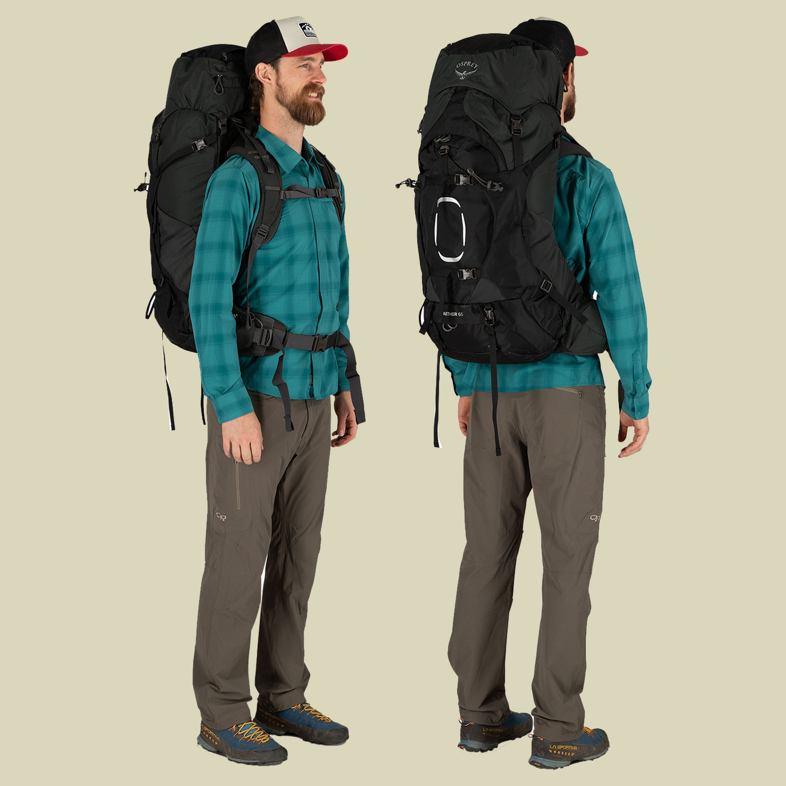Aether 65 Men