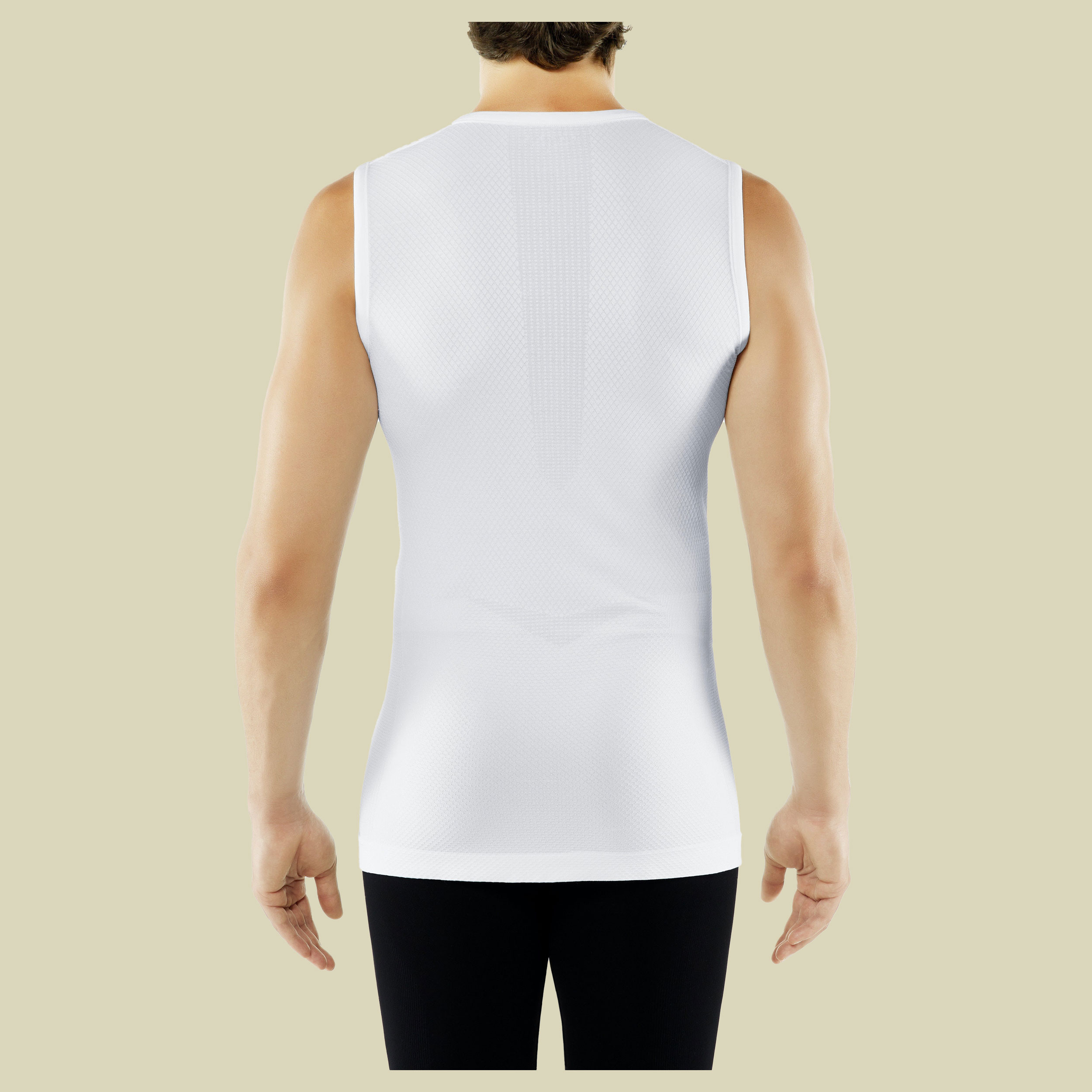 Cool Singlet Regular Men Größe XL Farbe white