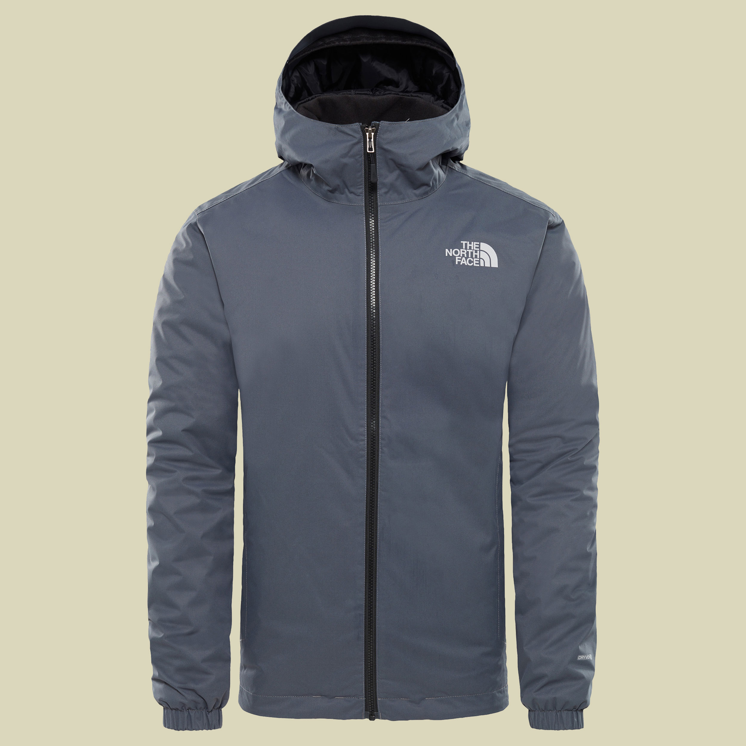 Quest Insulated Jacket Men Größe XXL Farbe vanadis grey- black heather