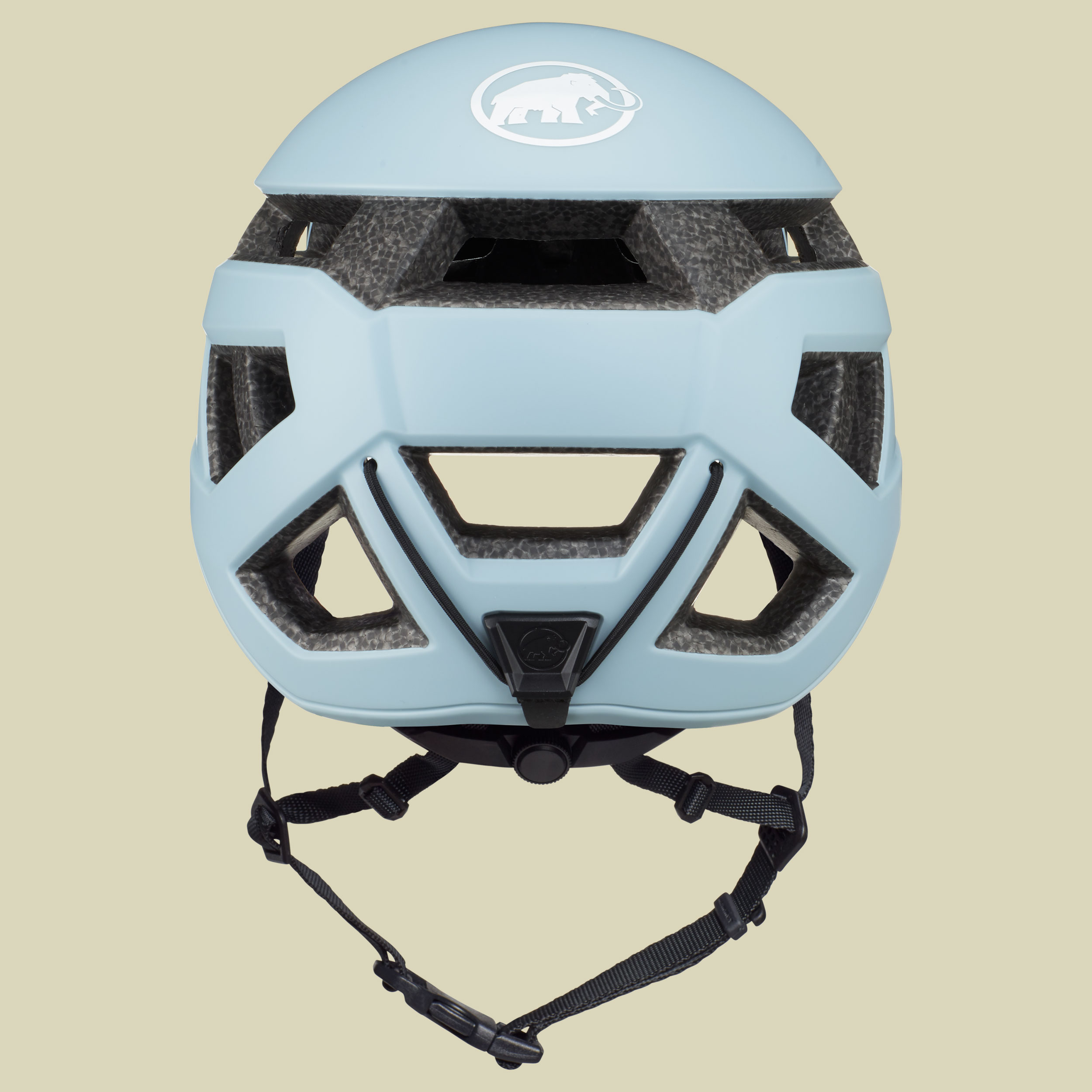 Crag Sender Helmet blau 56-61 cm - Farbe nebla