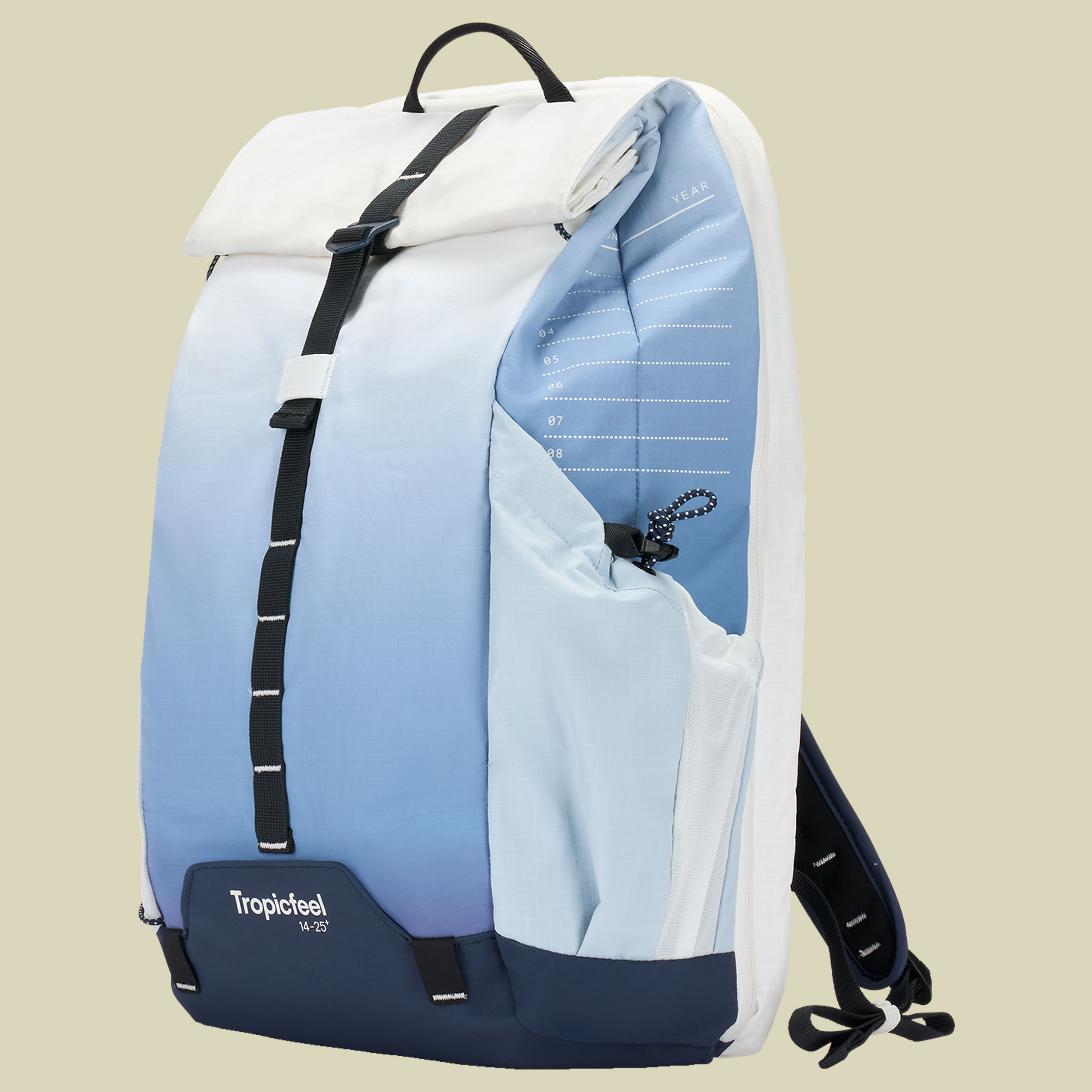 Scout ProLite 14-25L blau - airy blue