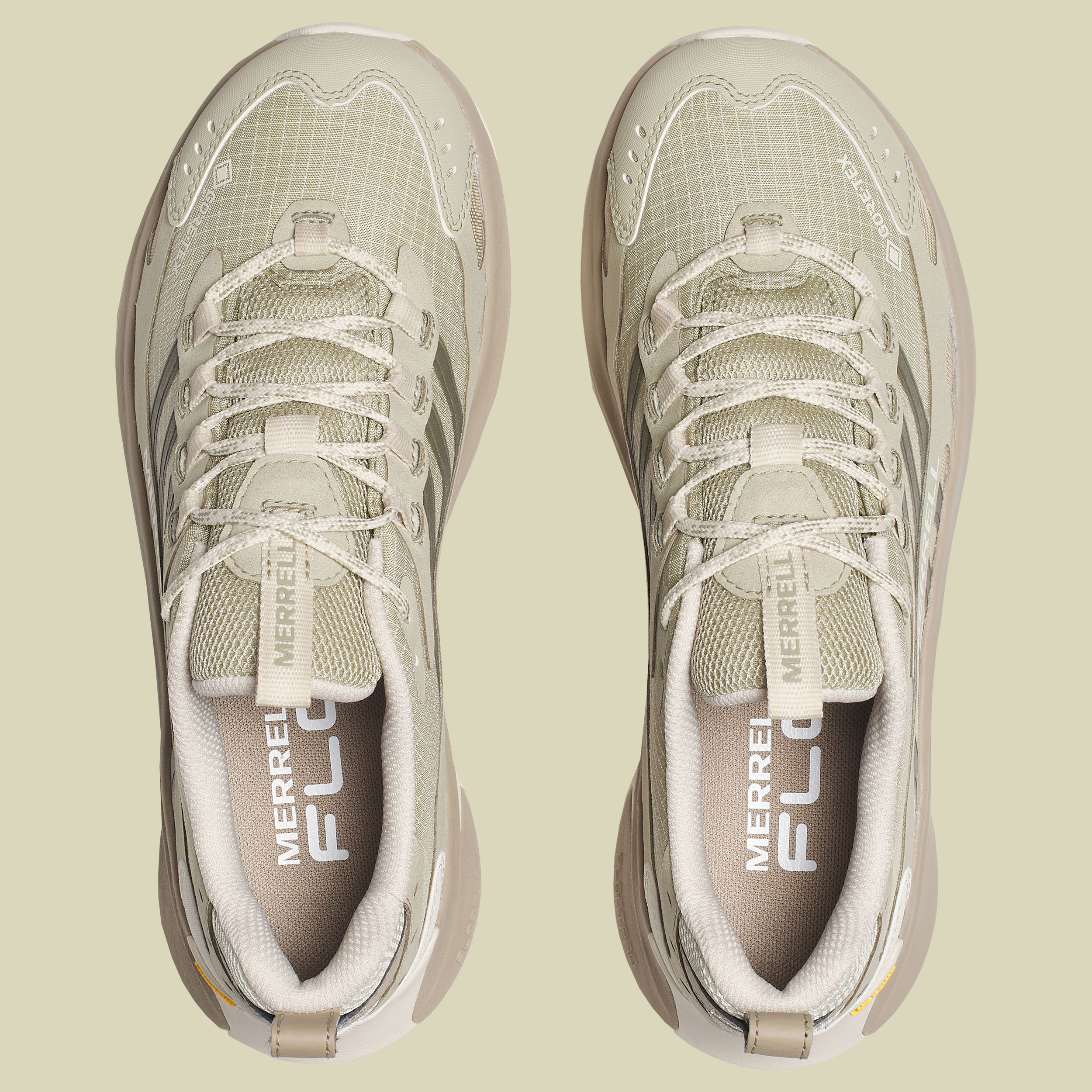 Moab Speed 2 GTX Women UK 8 mehrfarbig - muted sage