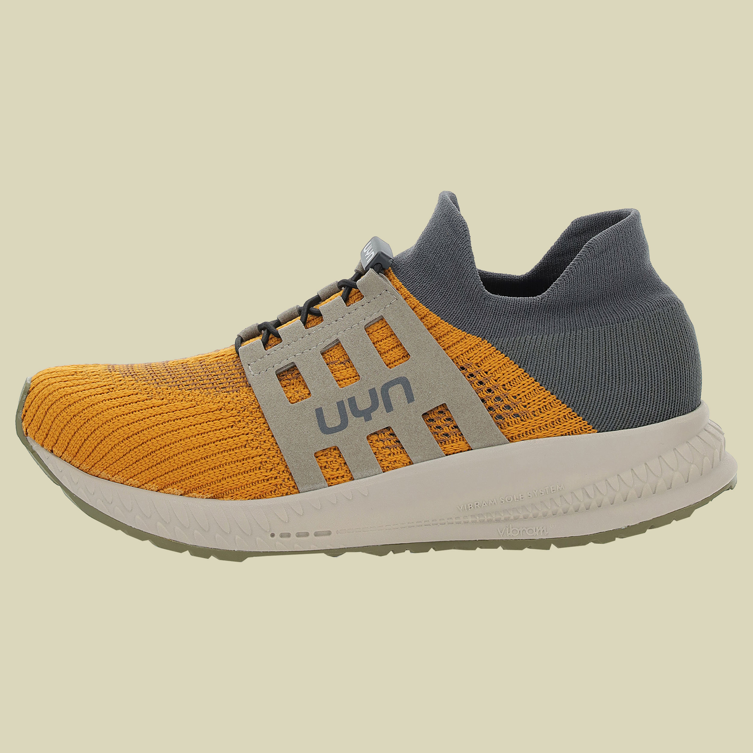 Nature Tune Vibram Men Größe 47 Farbe mustard/grey