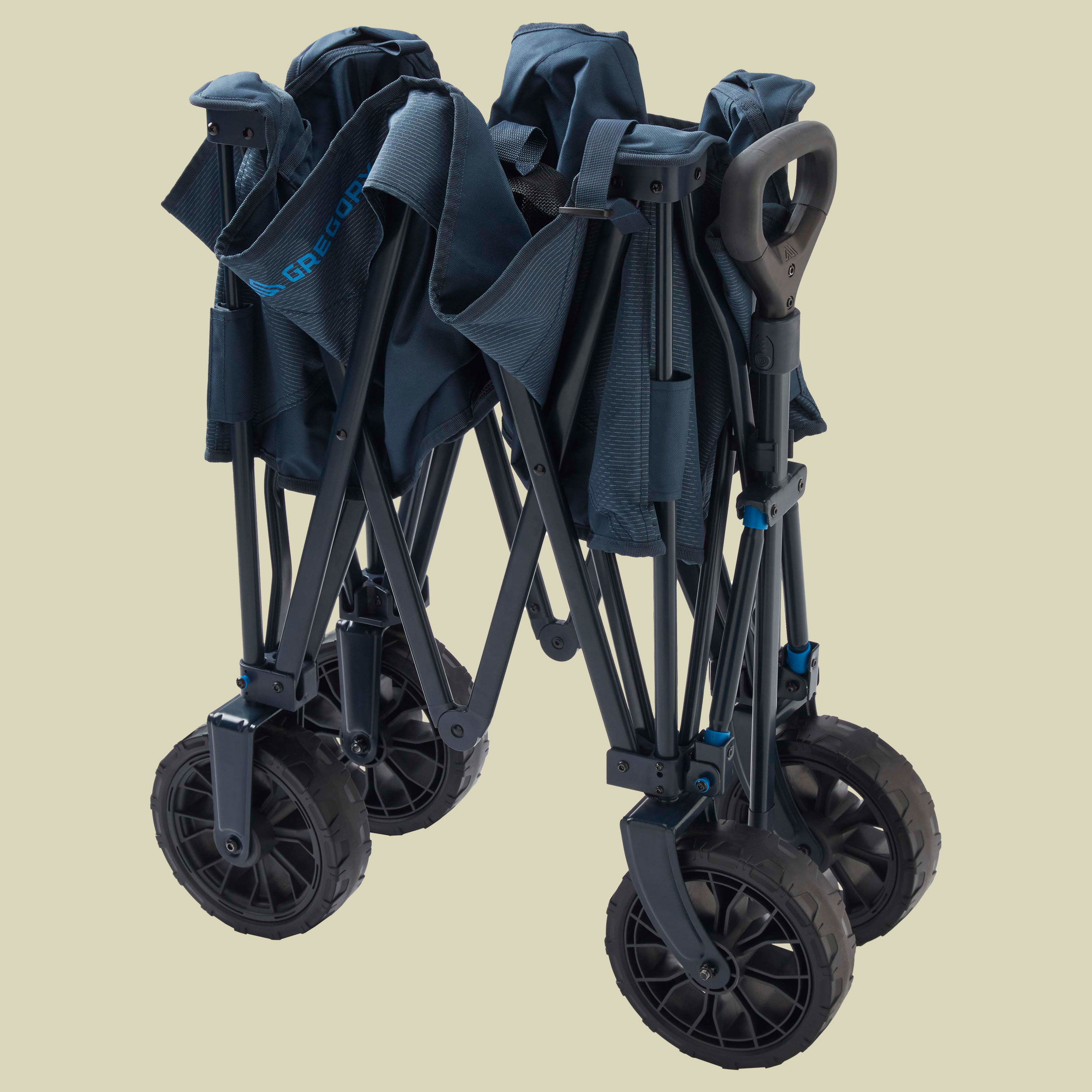 Alpaca Gear Wagon Volumen: 140 l Farbe: slate blue