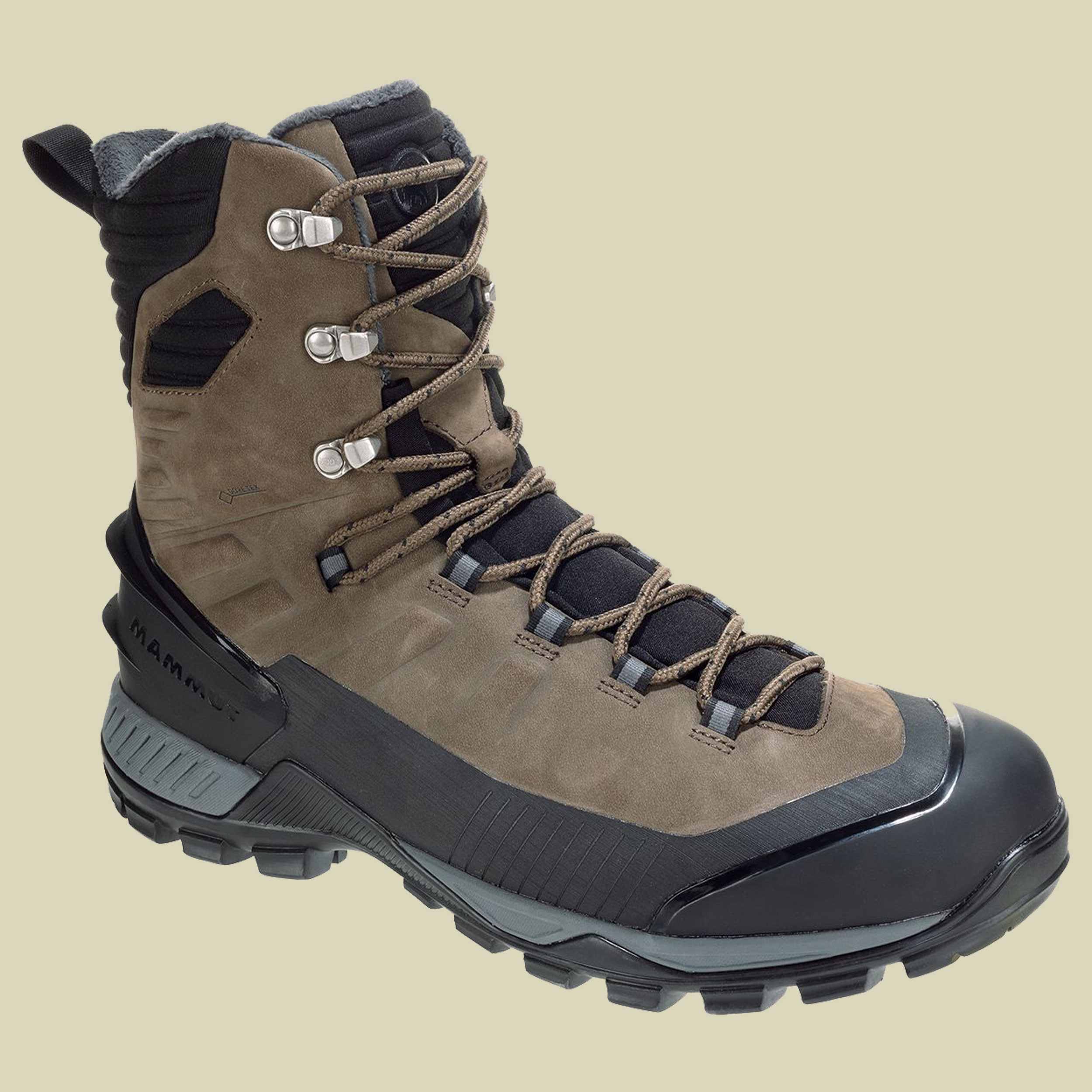 Mercury Pro High GTX Men Größe UK 10,5 Farbe bark-black