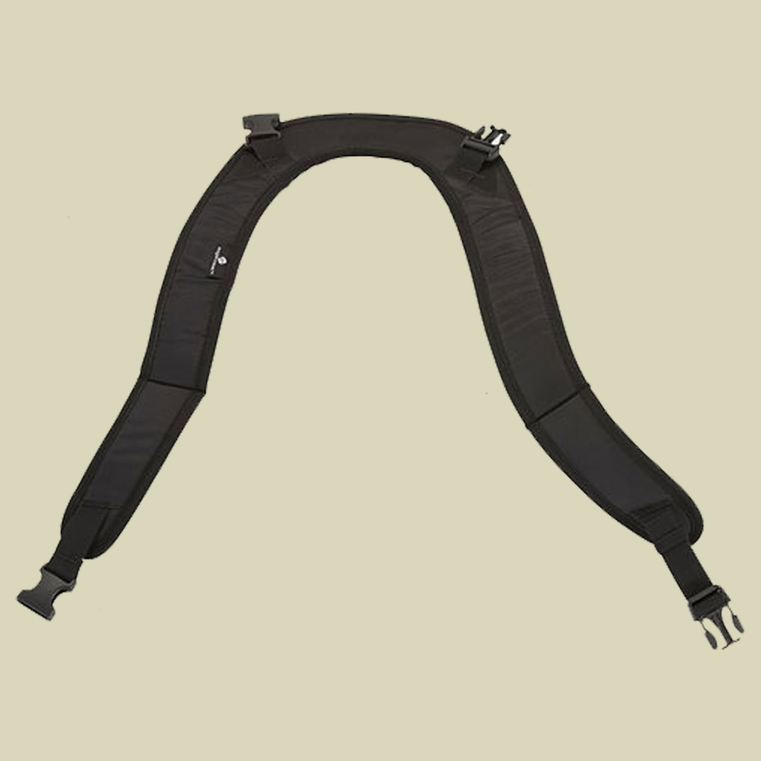 Quick Snap Strap 46 x 54 cm black