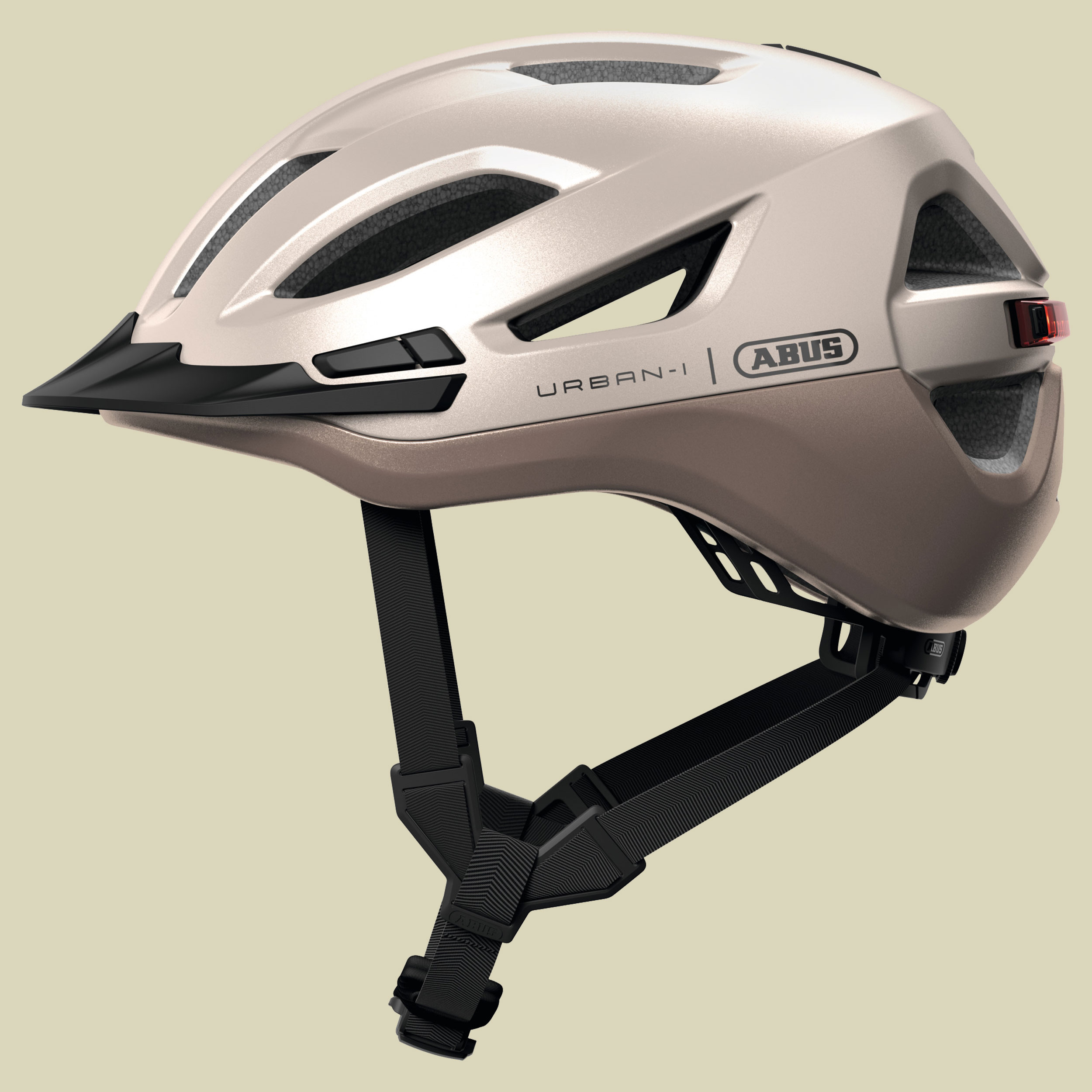 Urban-I 4.0 ACE L (57-61 cm) gold - Farbe champagne gold