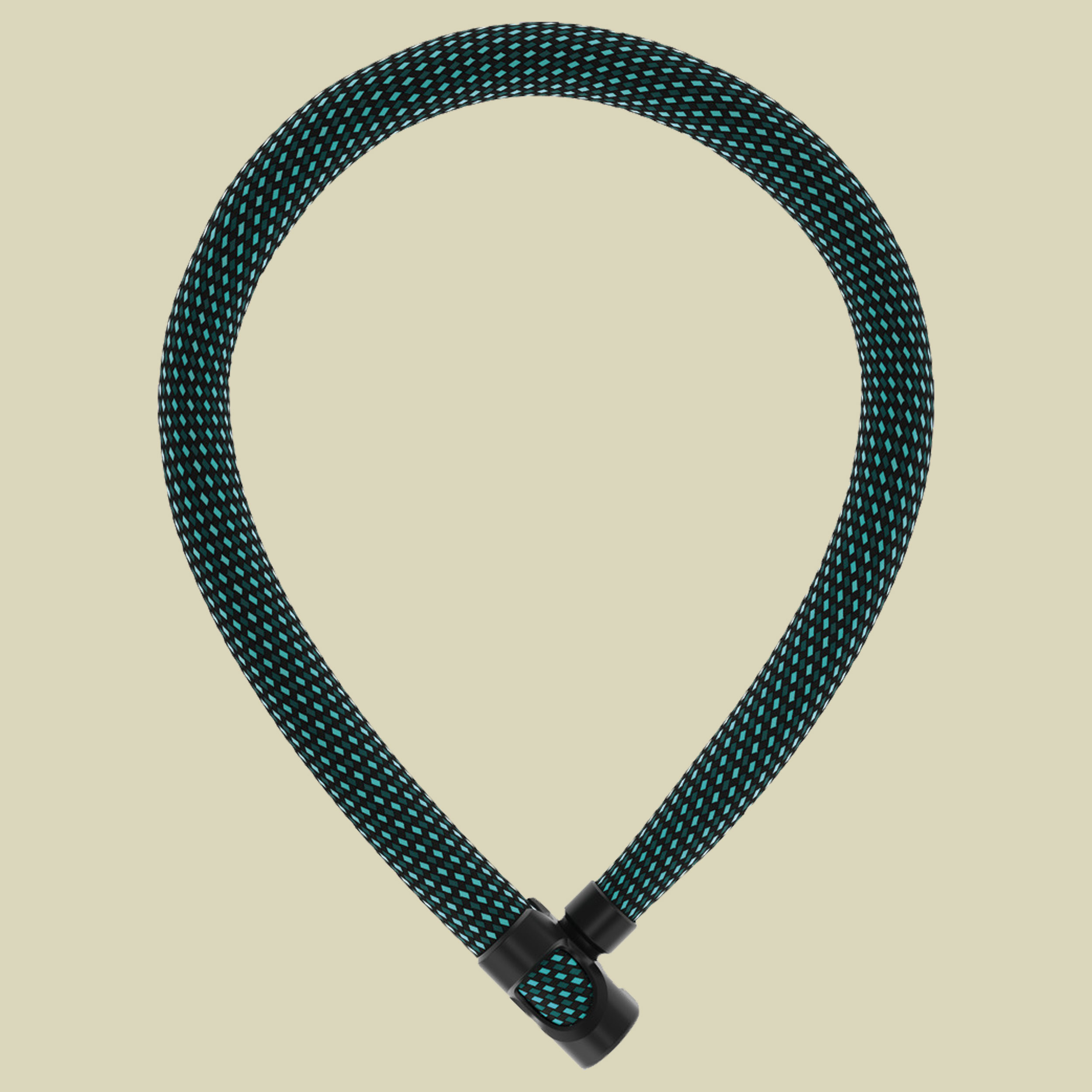Ivera Chain 7210/110 Länge 110 cm Farbe diving blue