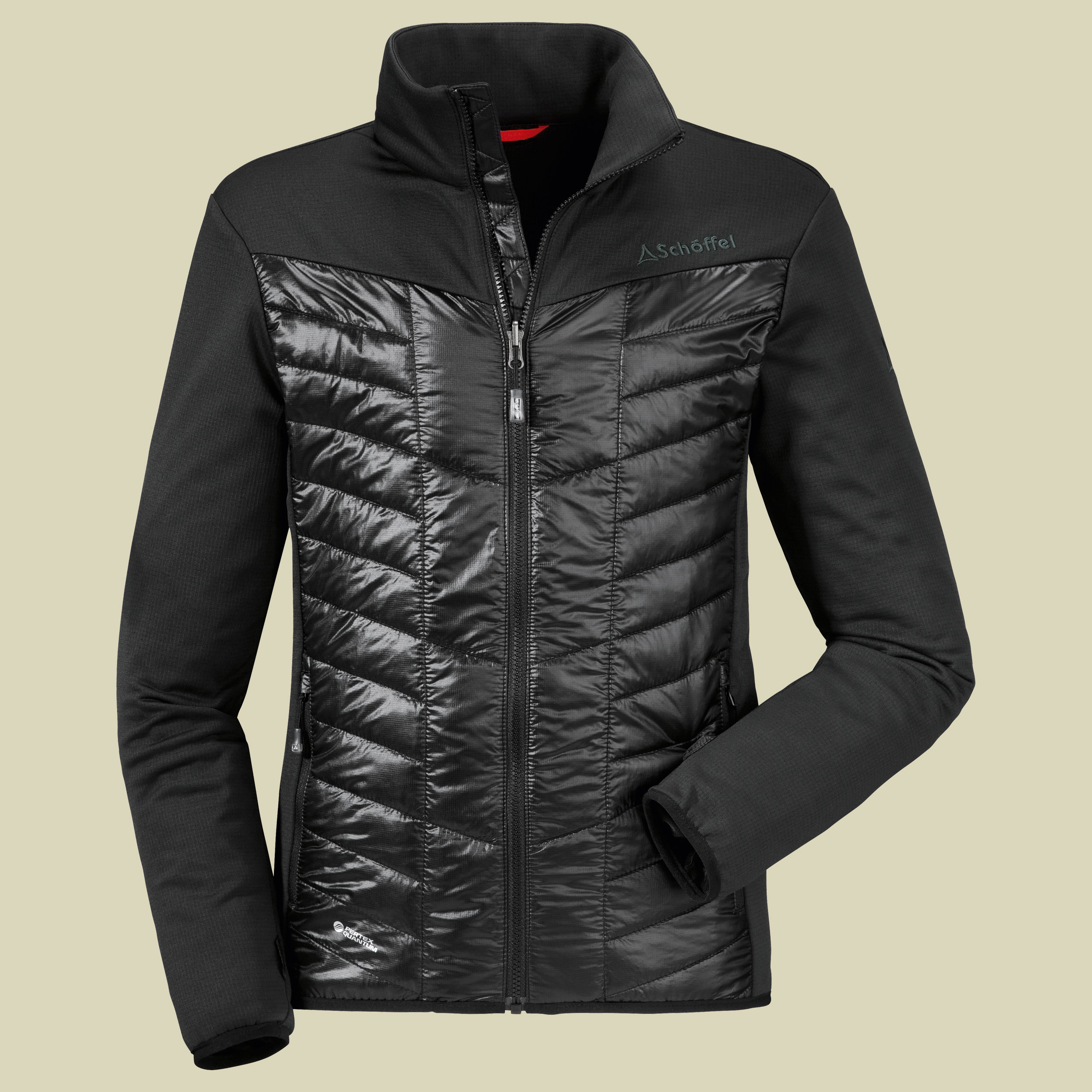 Hybrid ZipIn! Jacket Rom Men Größe 48 Farbe black