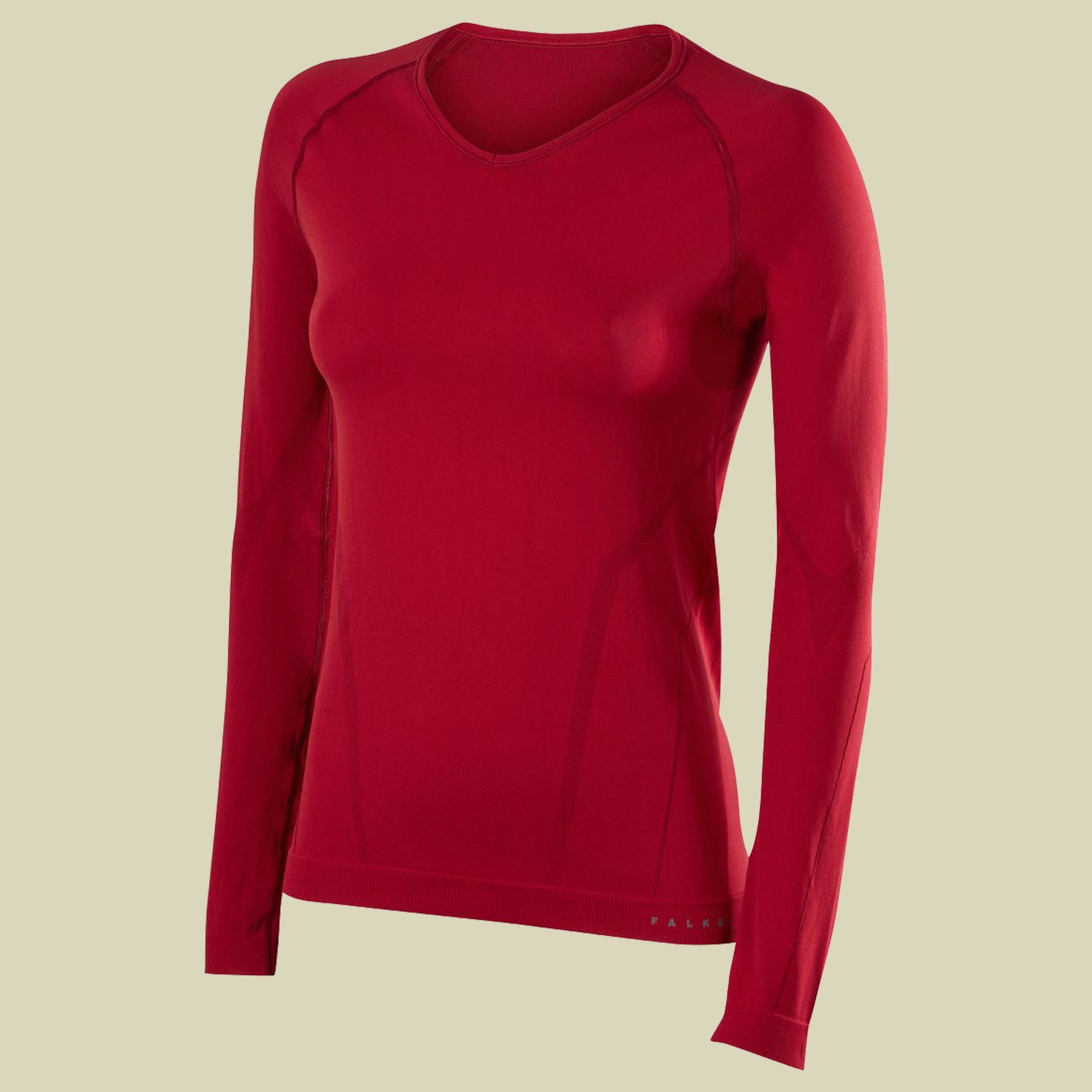 Longsleeved Comfort Shirt Women Größe S Farbe black