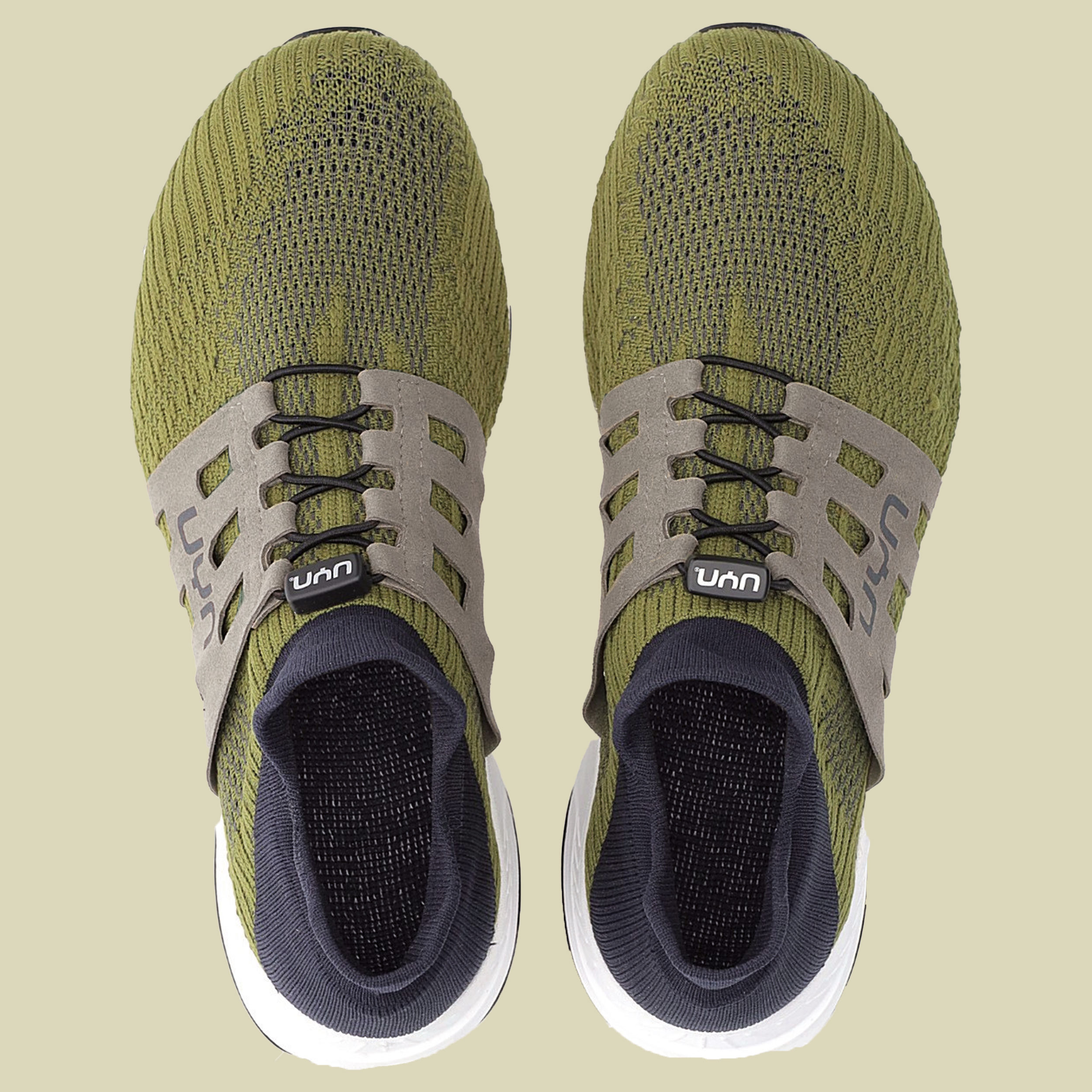 Nature Tune Shoes Men Größe 42 Farbe sage-carbon