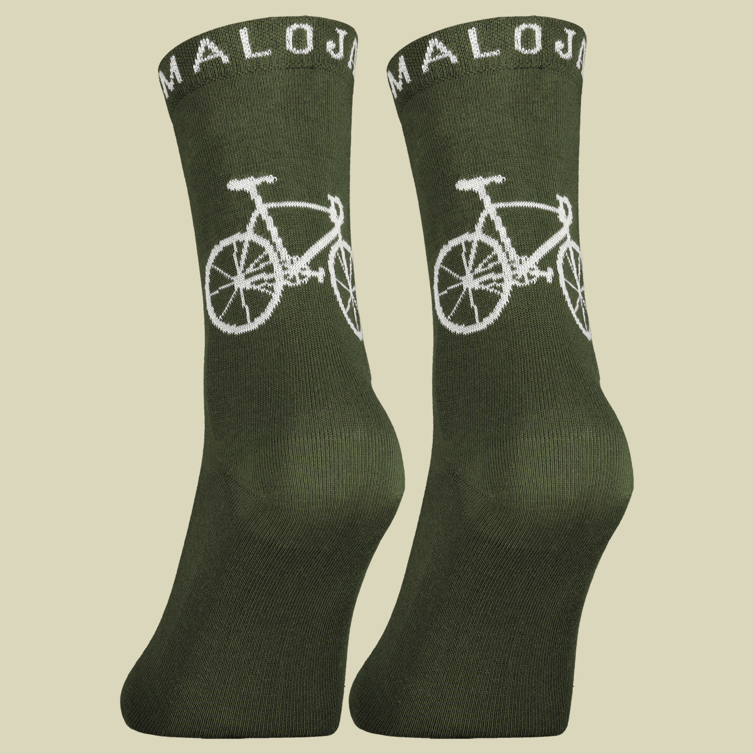 StalkM. Socks Größe 39-42 Farbe fir