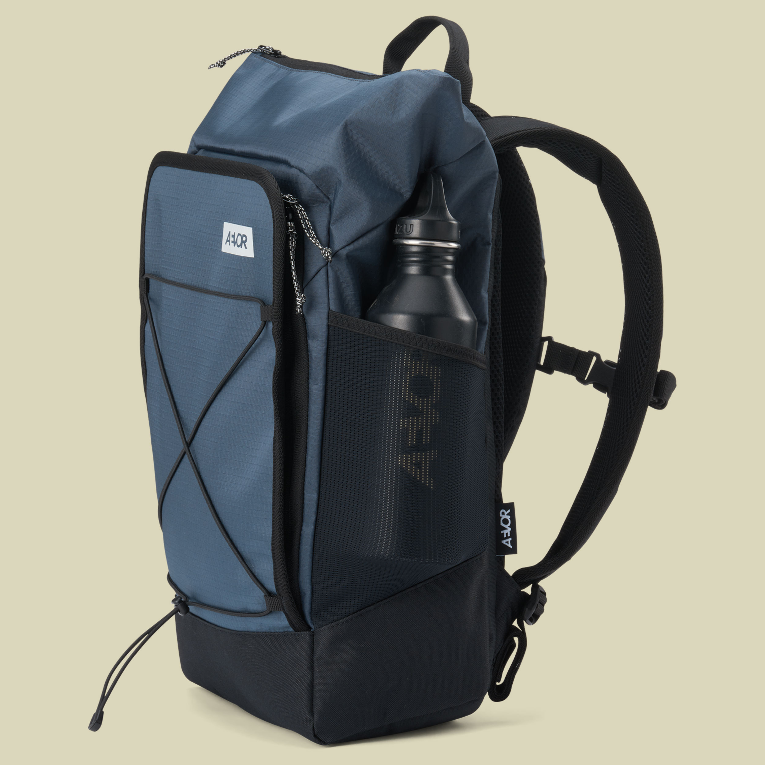 Day Pack FLX 21 blau - proof petrol