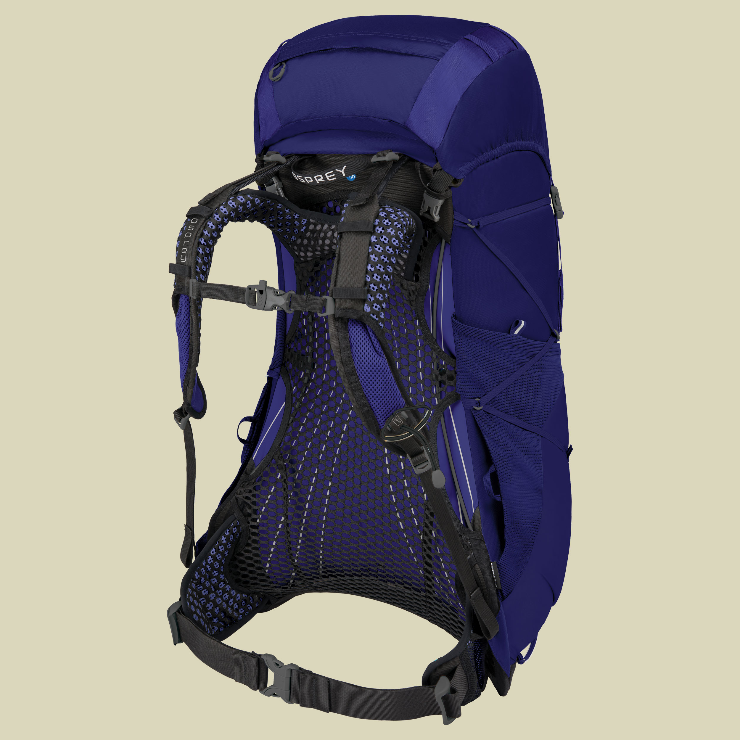 Eja 38 Women Volumen 35 (WS) Farbe equinox blue