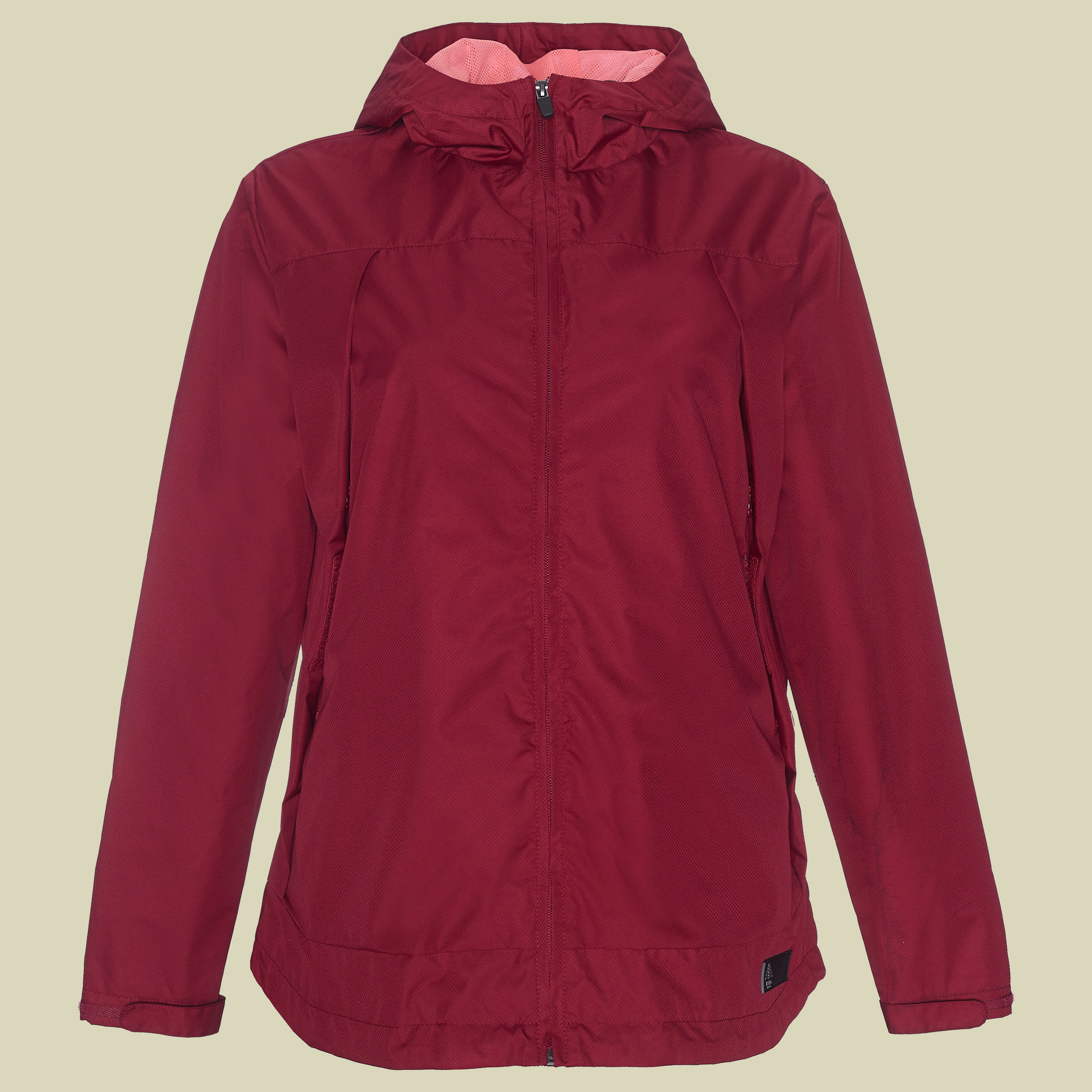 Agbar Woman Größe S Farbe rio red