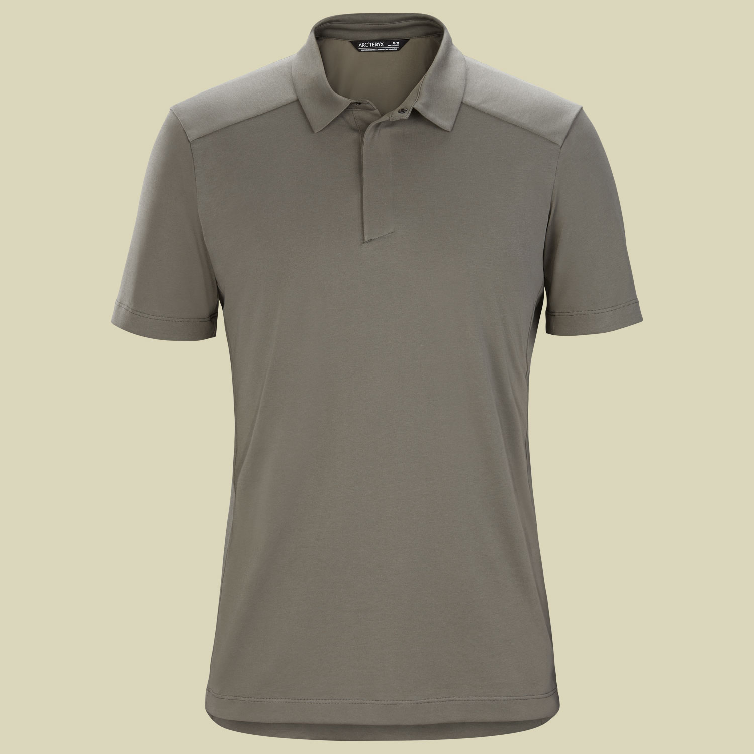 Eris Polo Men Größe M  Farbe forage