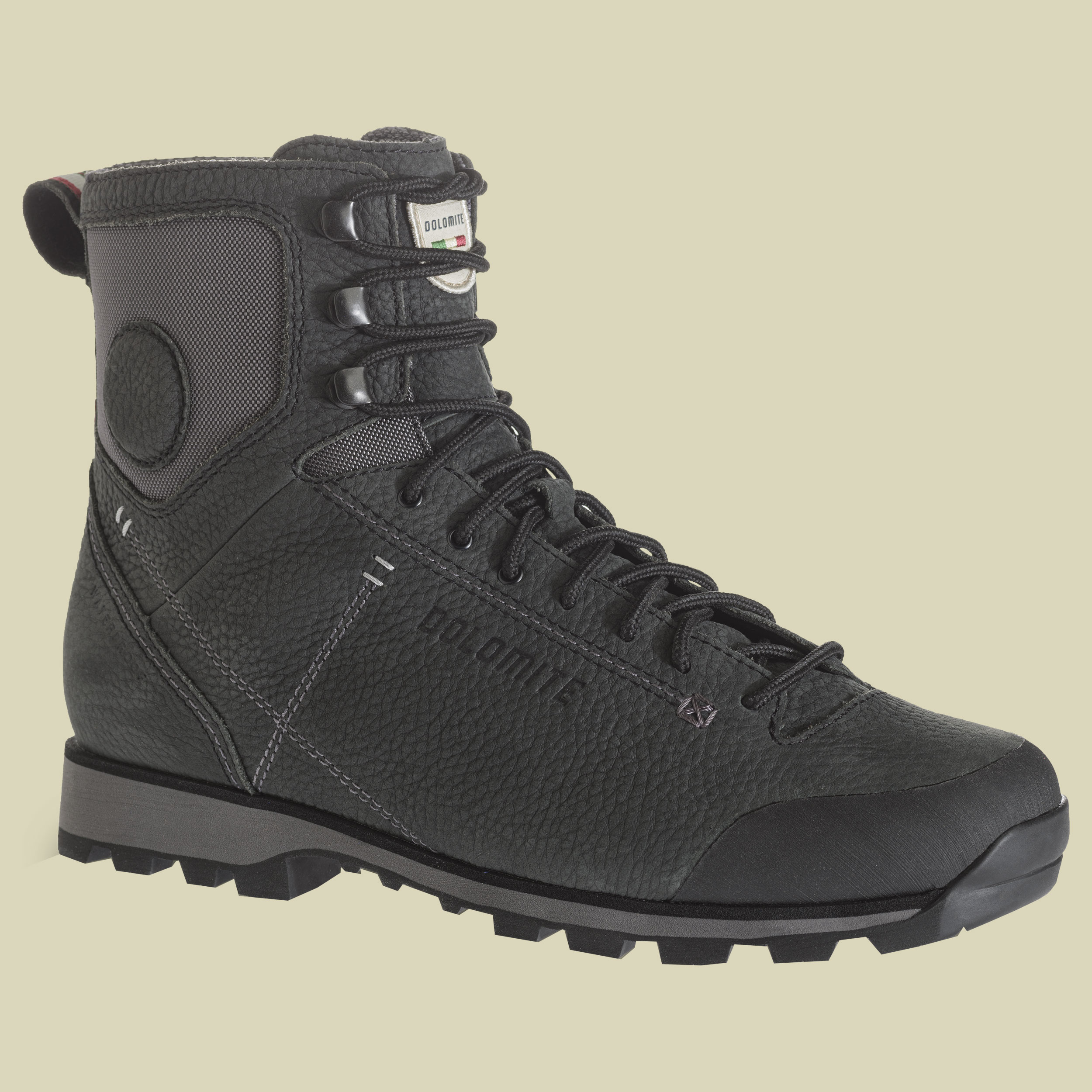 54 Warm WP Men Größe UK 10,5 Farbe black