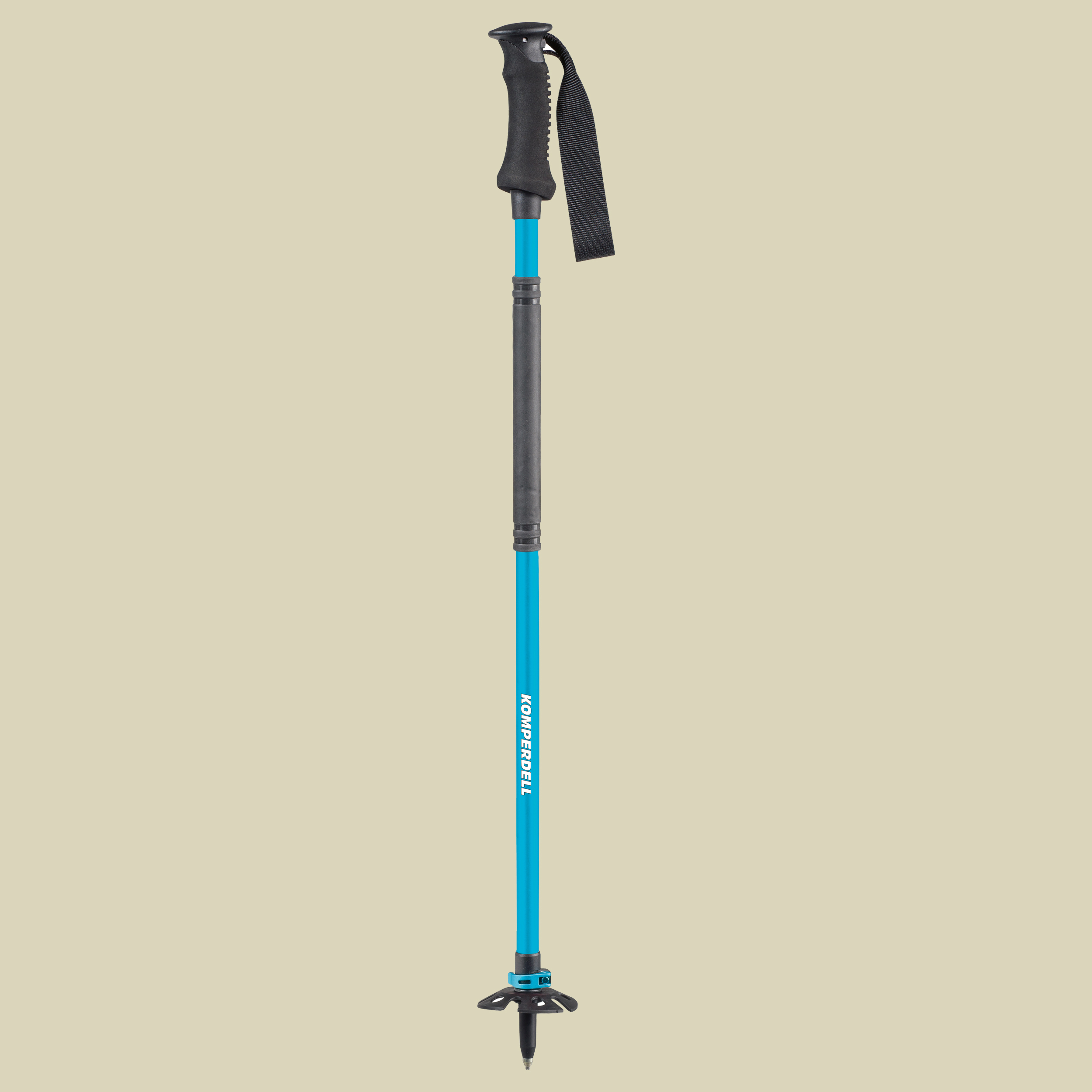 T2 Thermo Adventure Länge: bis 150cm Farbe: black/blue