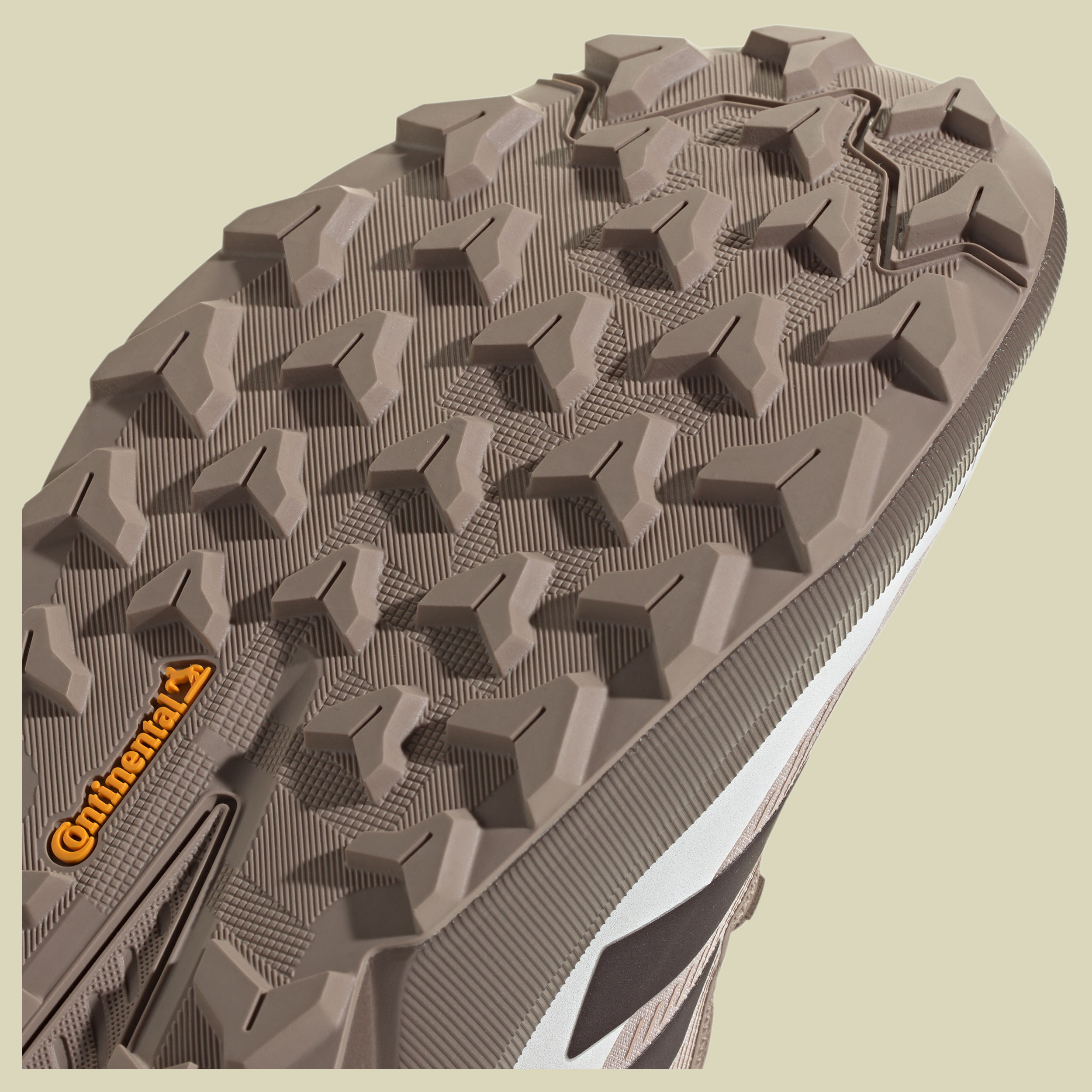 Terrex Trailmaker 2 GTX SL Women UK 8 mehrfarbig - wonder taupe/Aurora Coffee/off white