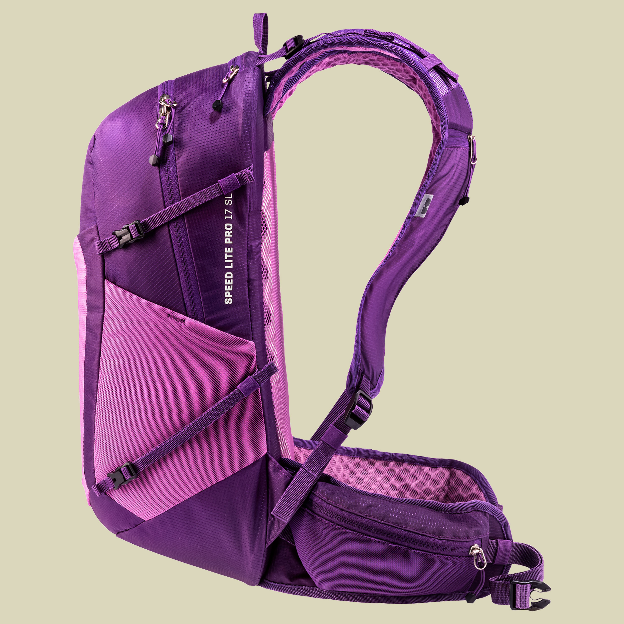 Speed Lite Pro 17 SL Women 17 lila - Farbe lotus mystic