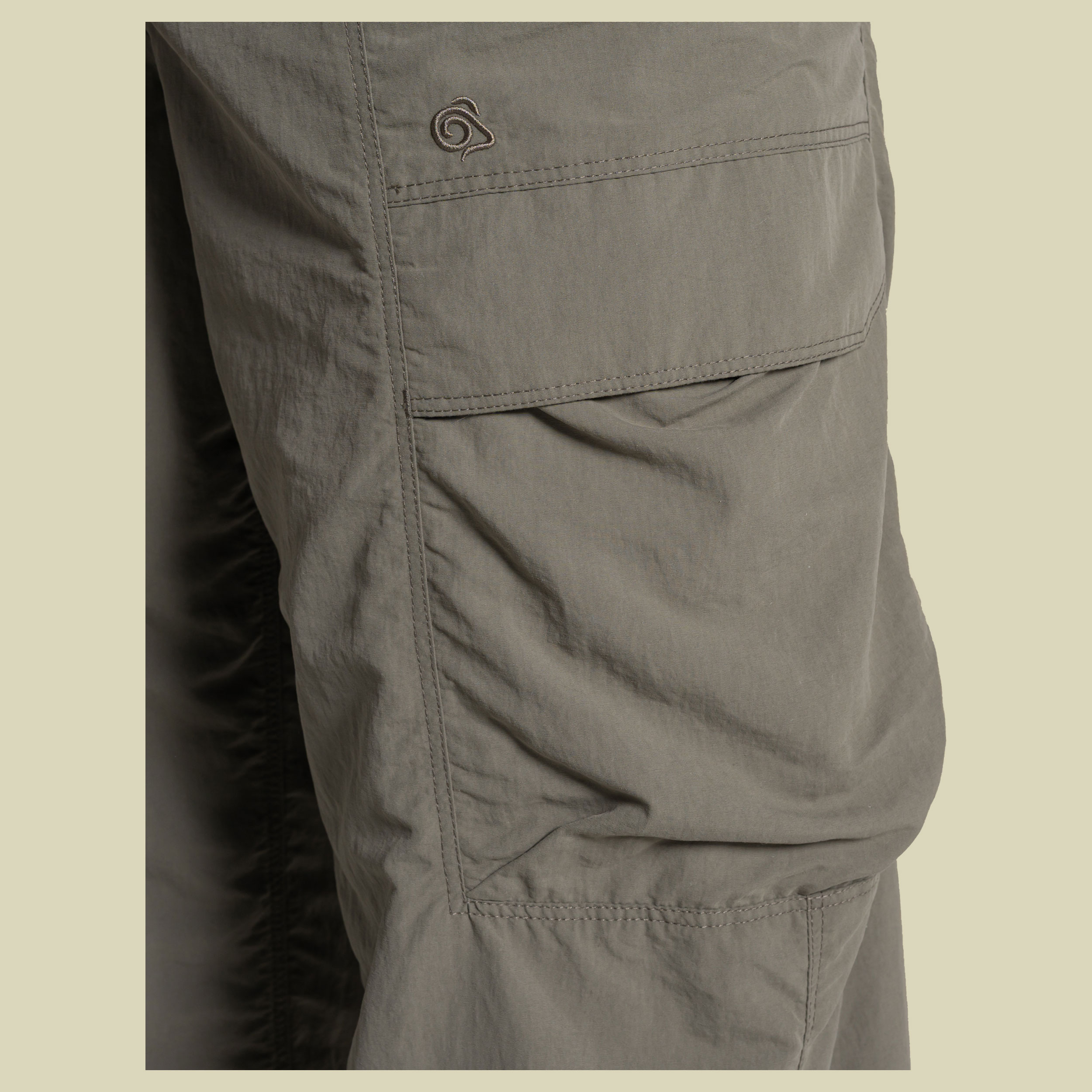 NosiLife Medina Cargo Trouser Women 9 (34) grün - wild olive