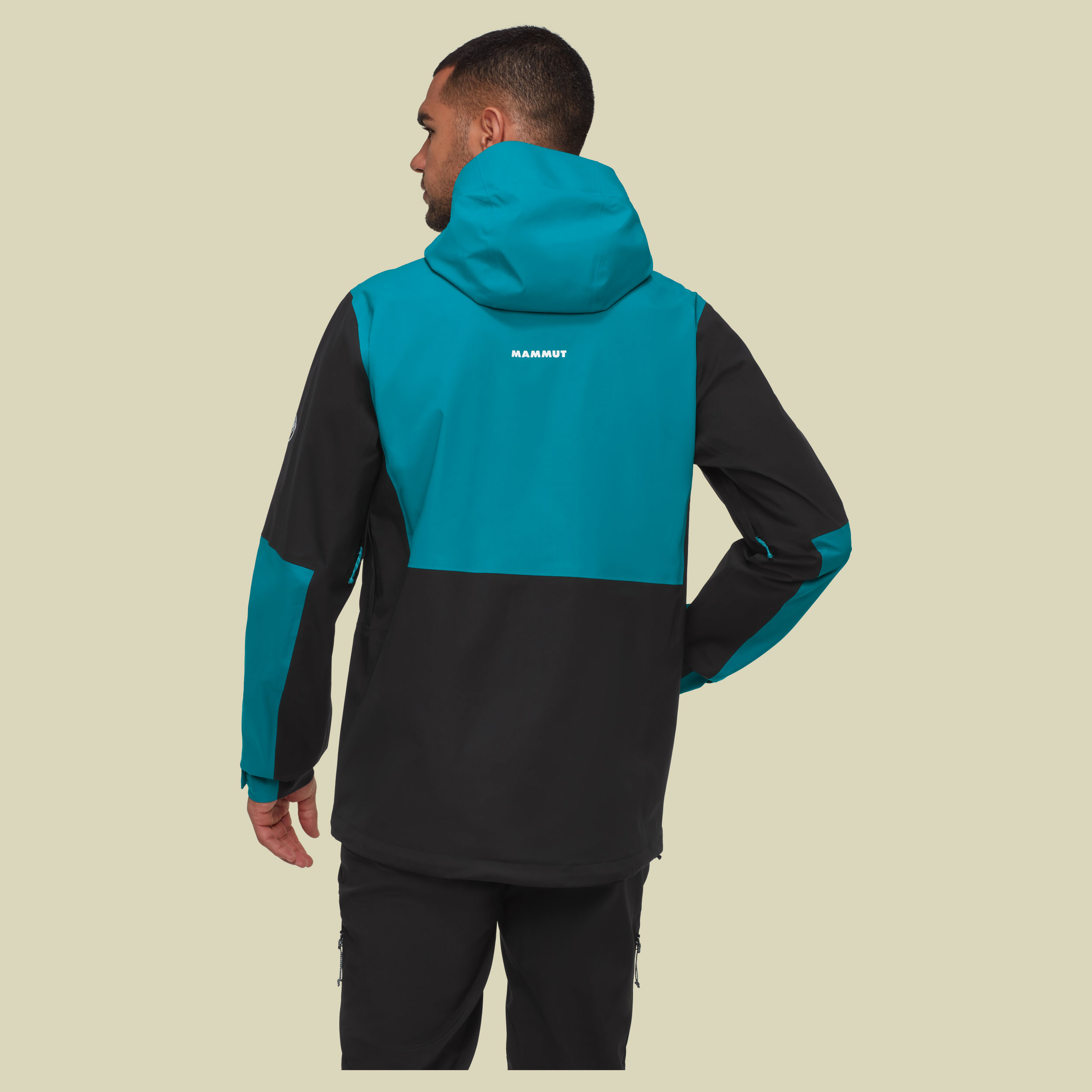 Linard Guide HS Hooded Jacket Men