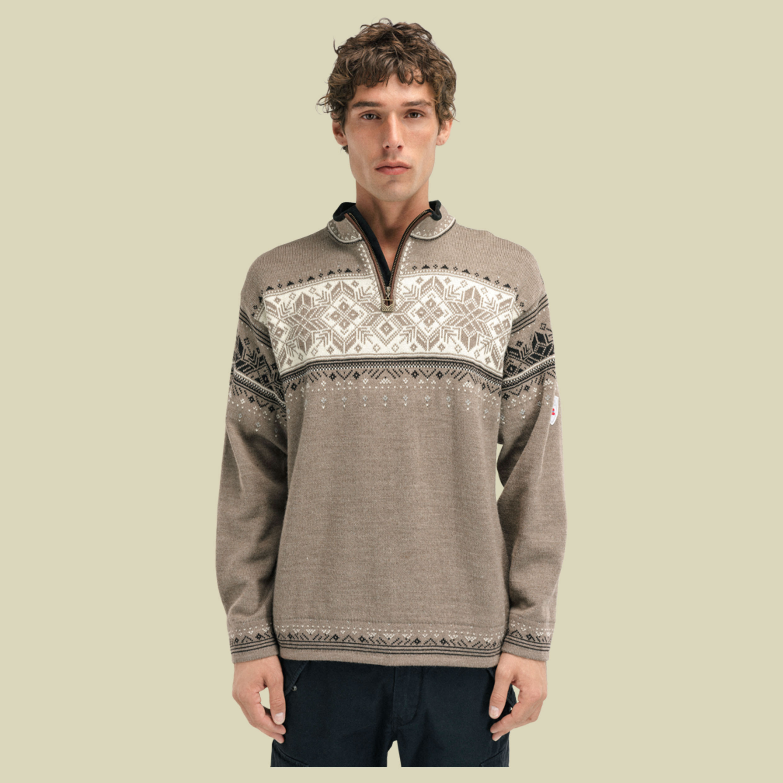 Blyfjell Sweater Men mehrfarbig XXL