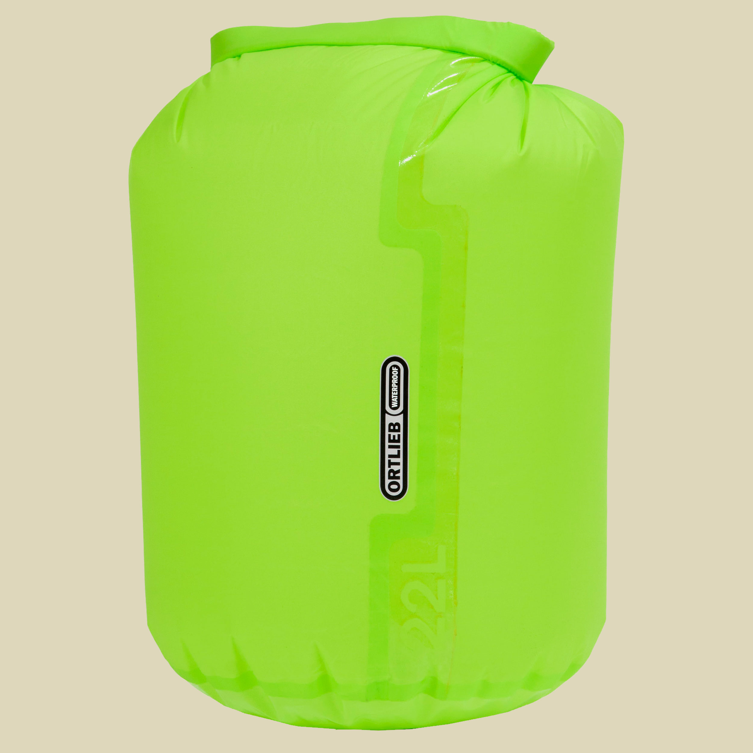 Packsack Dry-Bag PS 10 Volumen 1,5 Farbe hellgrün