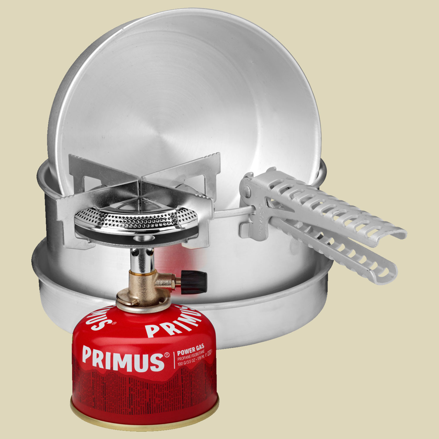 Mimer Stove Kit Mimer Stove + Classic Pot Set