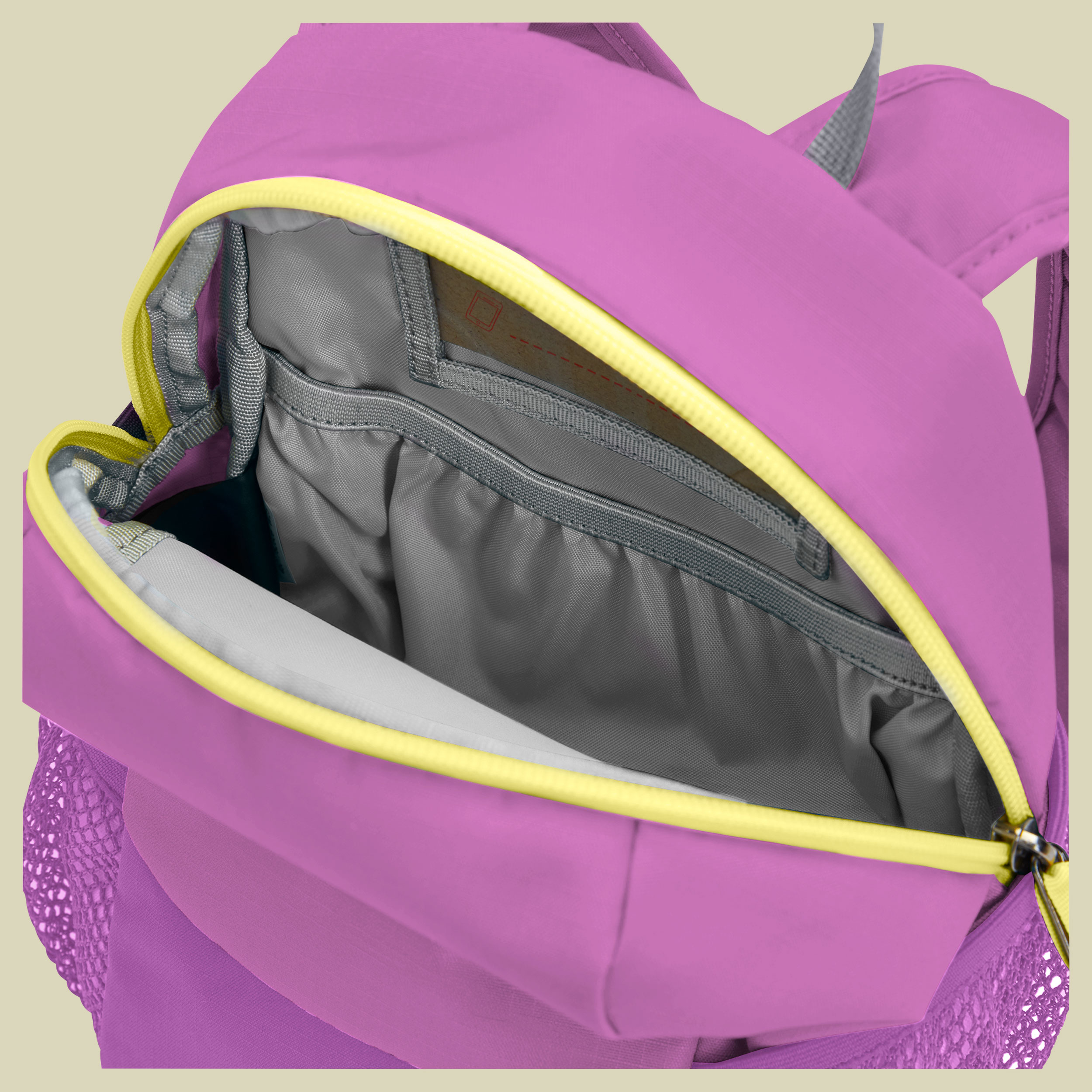 Sprout 5 5 L lila - foxglove